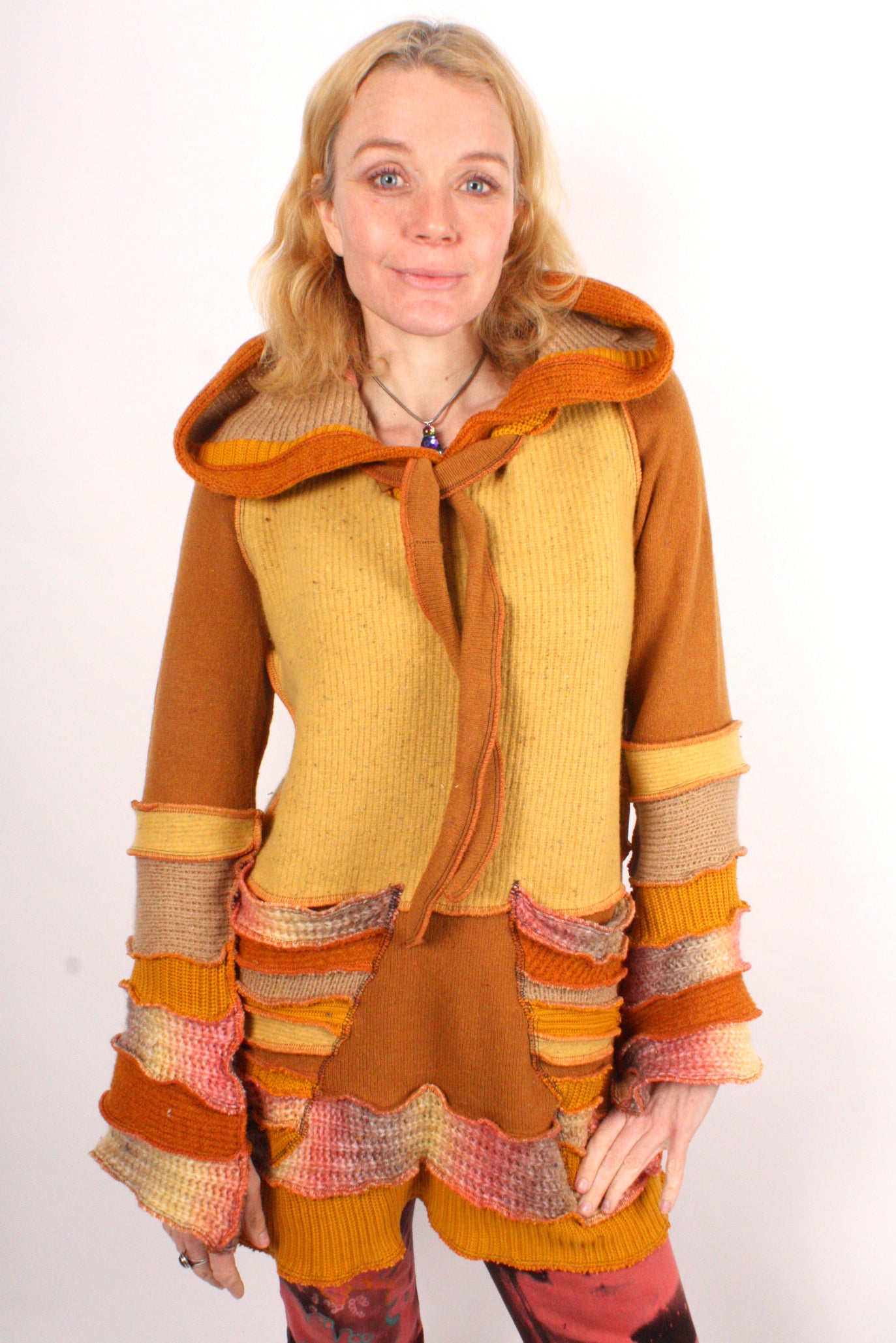 Ginger Ale Afternoon - LARGE - Extra-Long