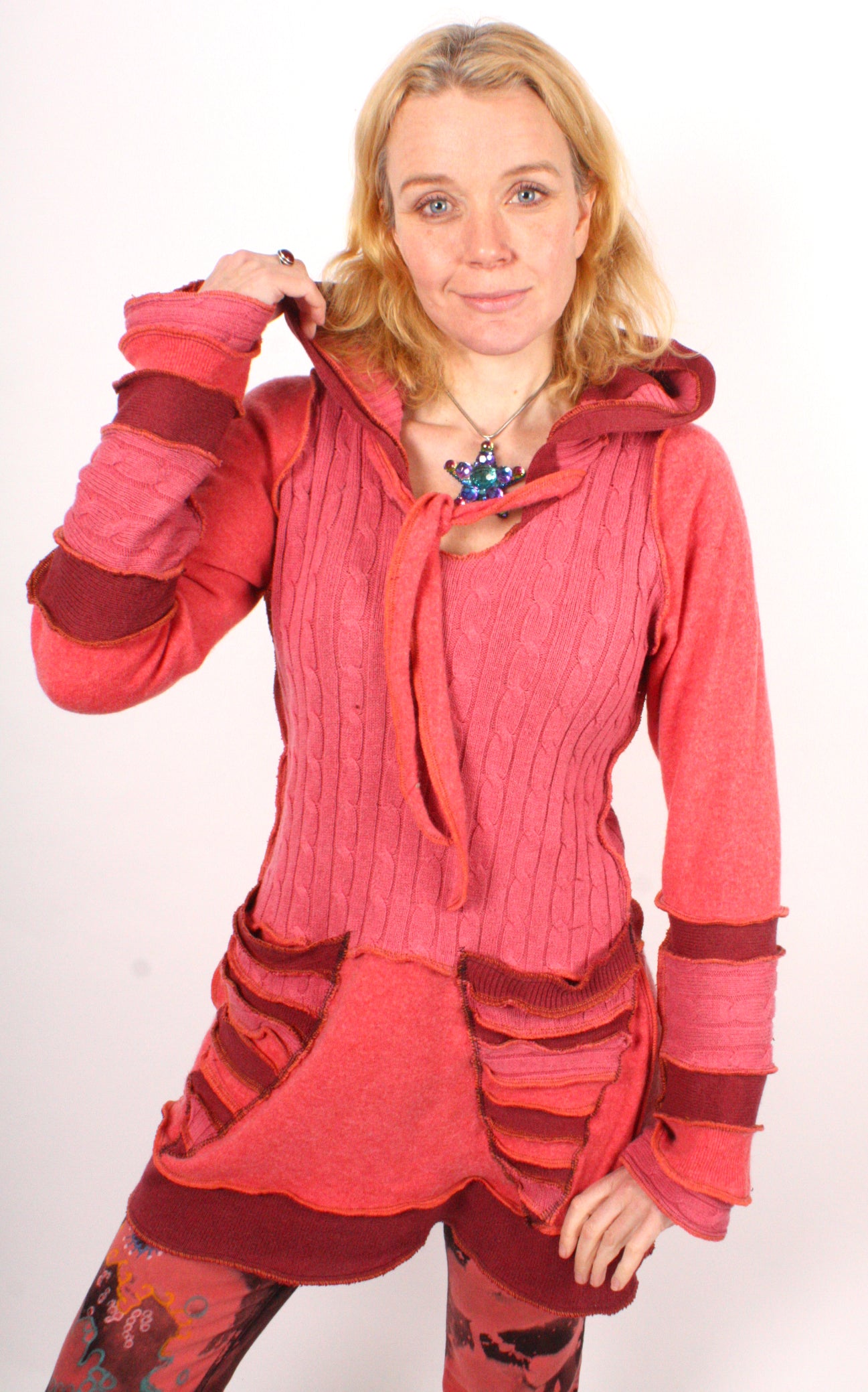 Approaching Pavonis Mons by Balloon - LARGE - Extra-Long