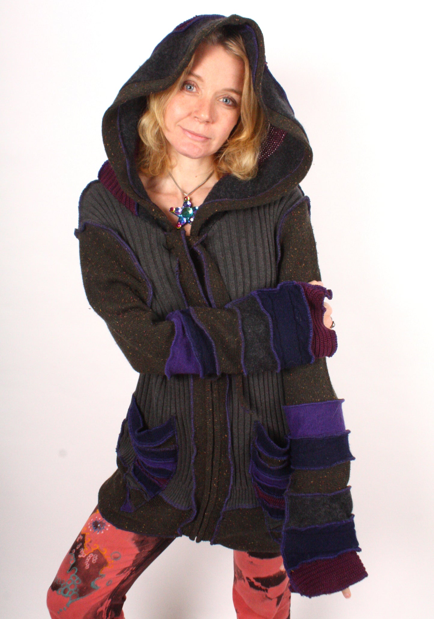 UFOs At The Zoo - XXL - Extra-Long