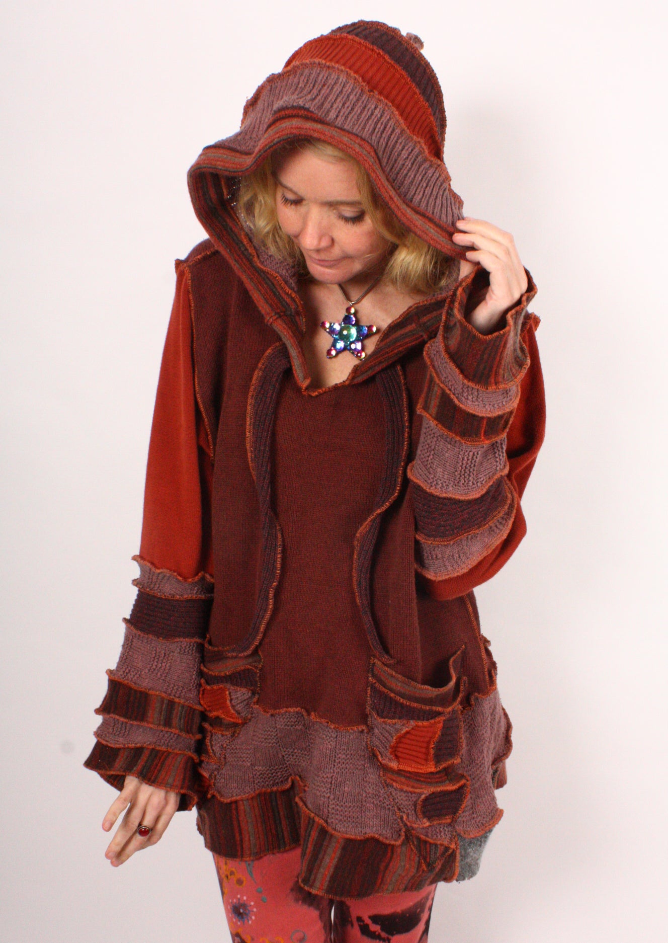 Trains Brains and Rain - XXL