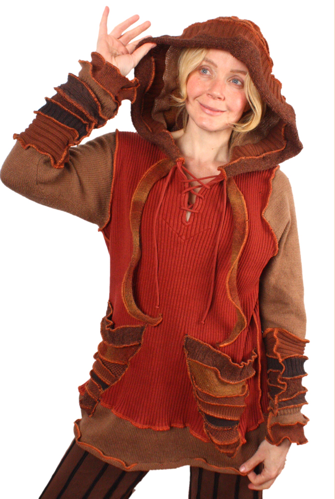 Hungry Like The Wolf - XXL