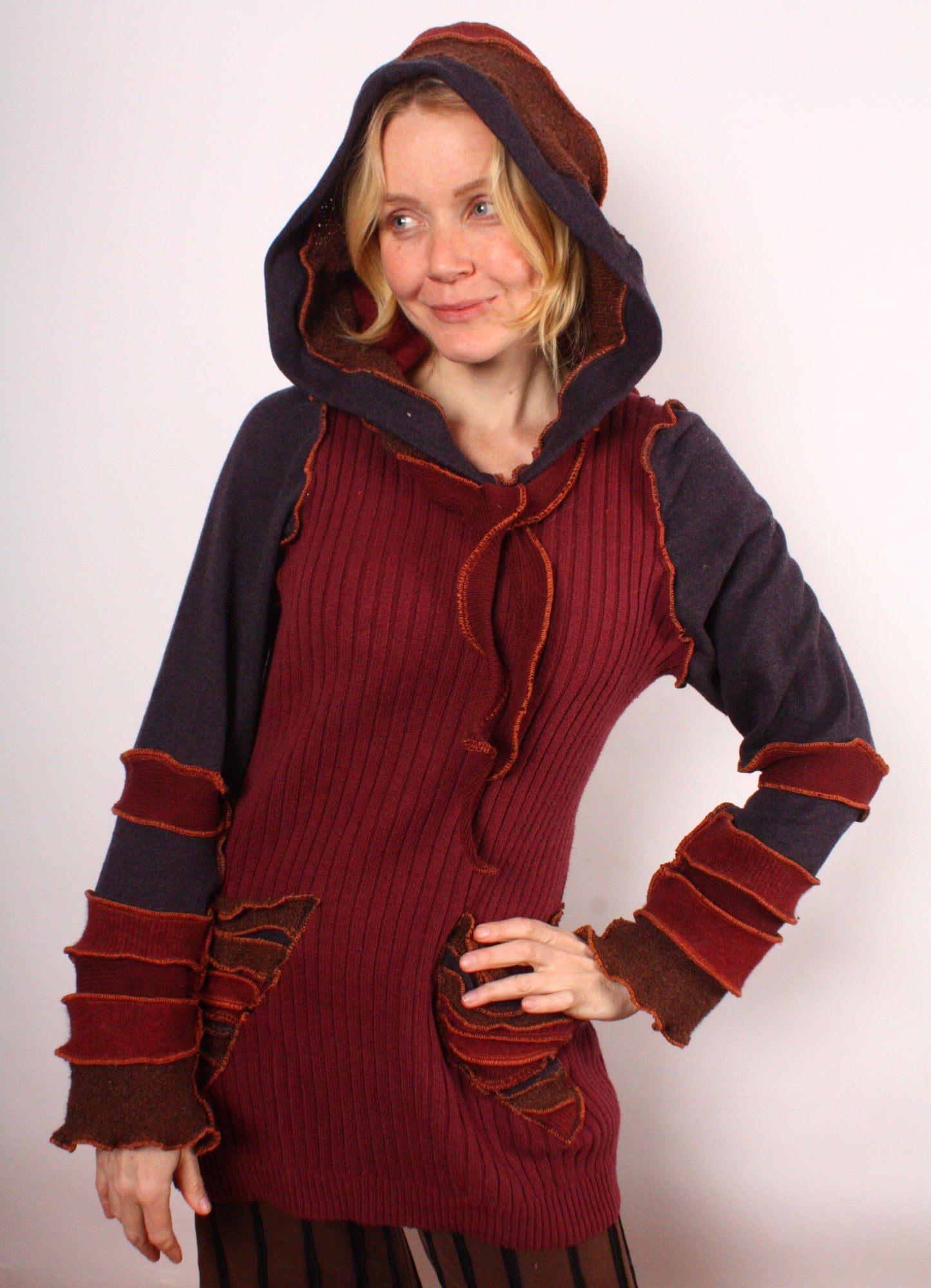 Hot In The City - LARGE - Extra-Long