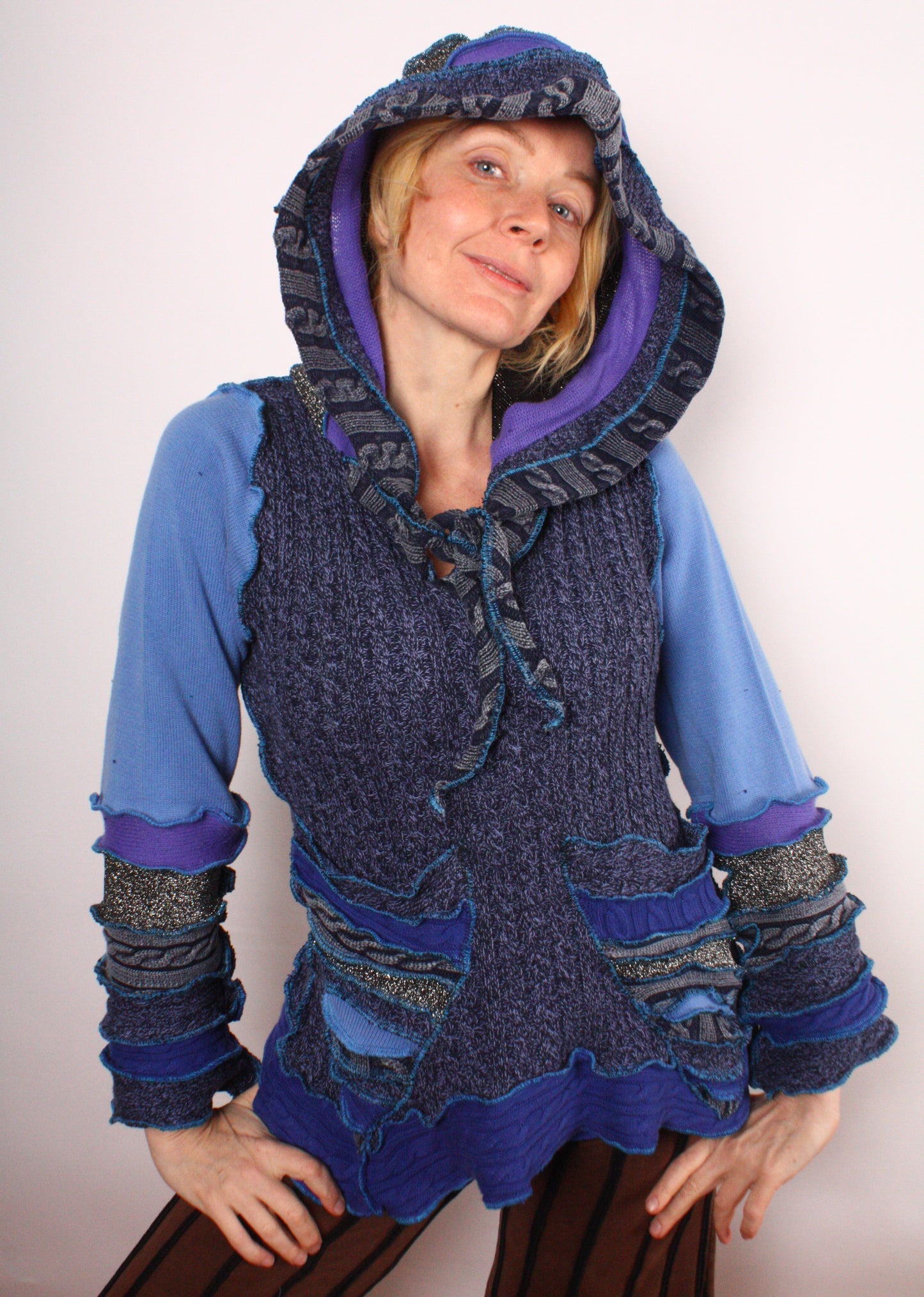 Up Where We Belong - WOOL-FREE - LARGE