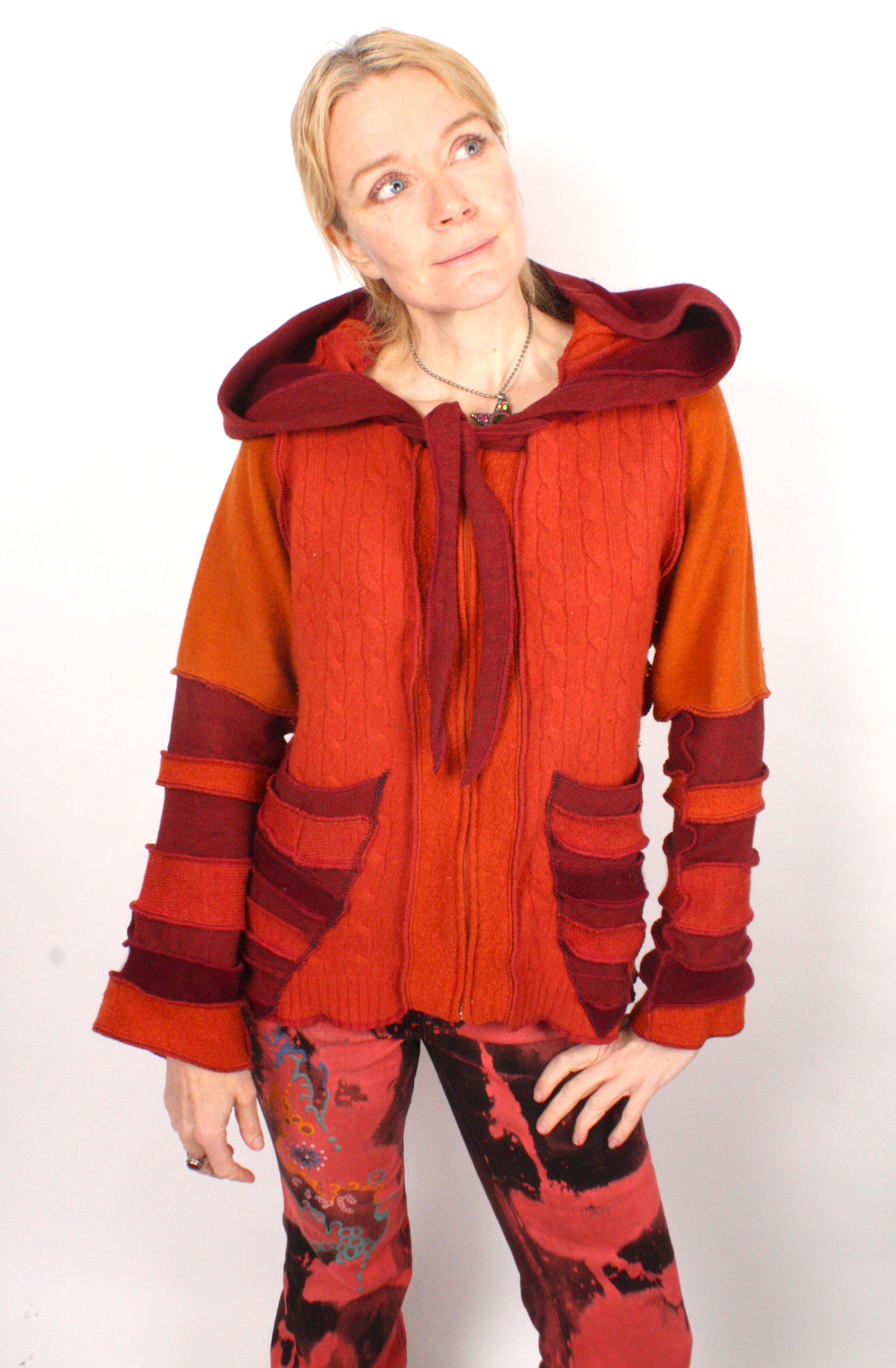 Spontaneous Combustion of John - XL