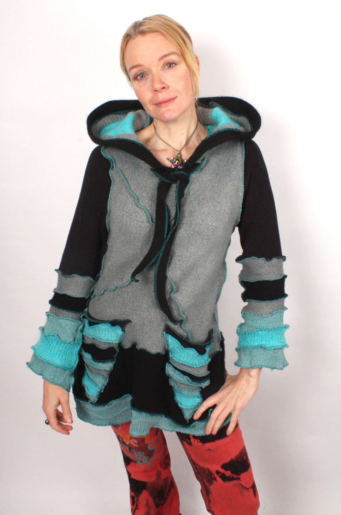 Last Drop of Morning Dew - LARGE - Extra-Long