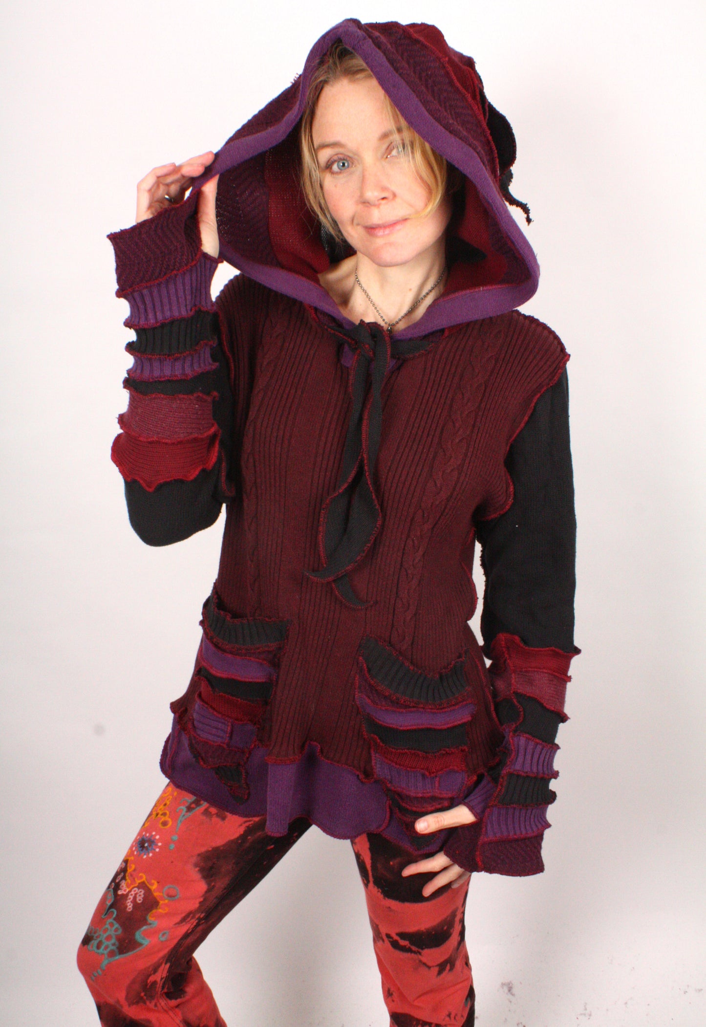 All We Have Is Now - WOOL-FREE - XXL