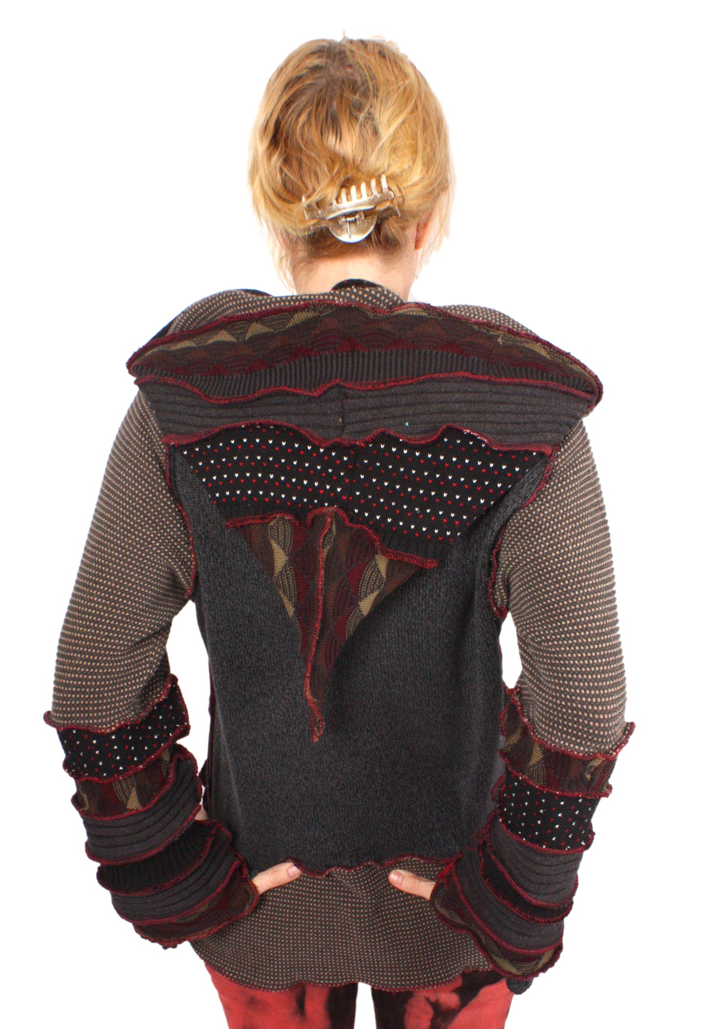 Distress Signals of Celestial Objects - WOOL-FREE - XXL