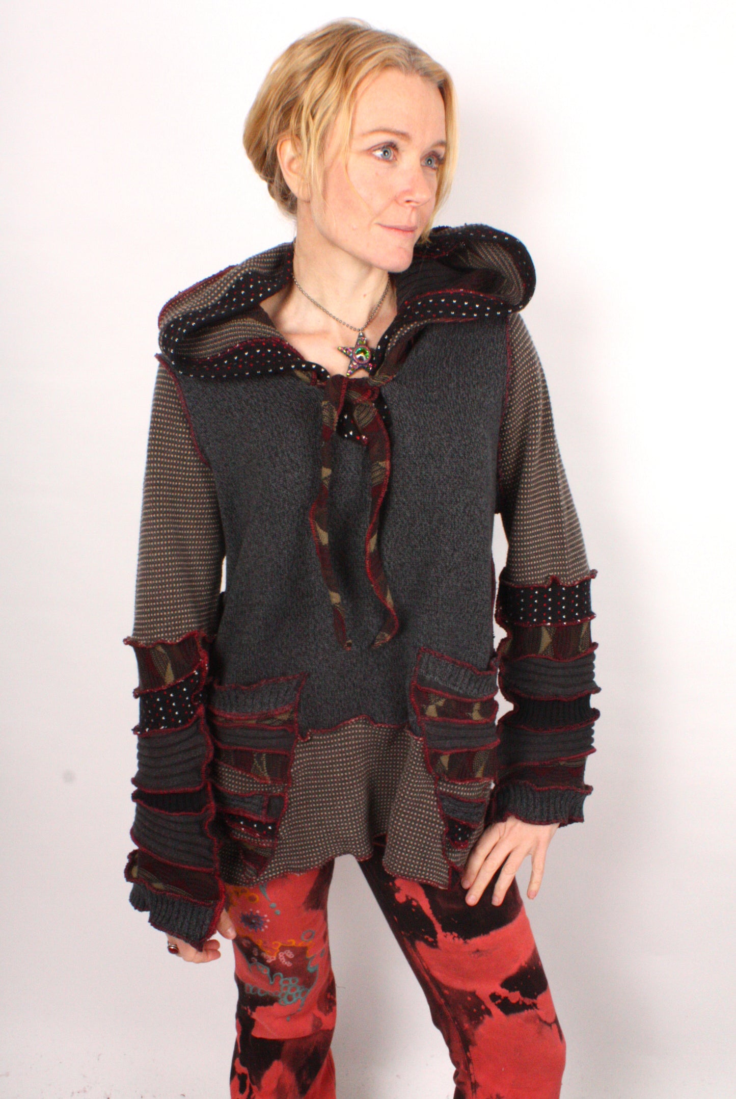 Distress Signals of Celestial Objects - WOOL-FREE - XXL