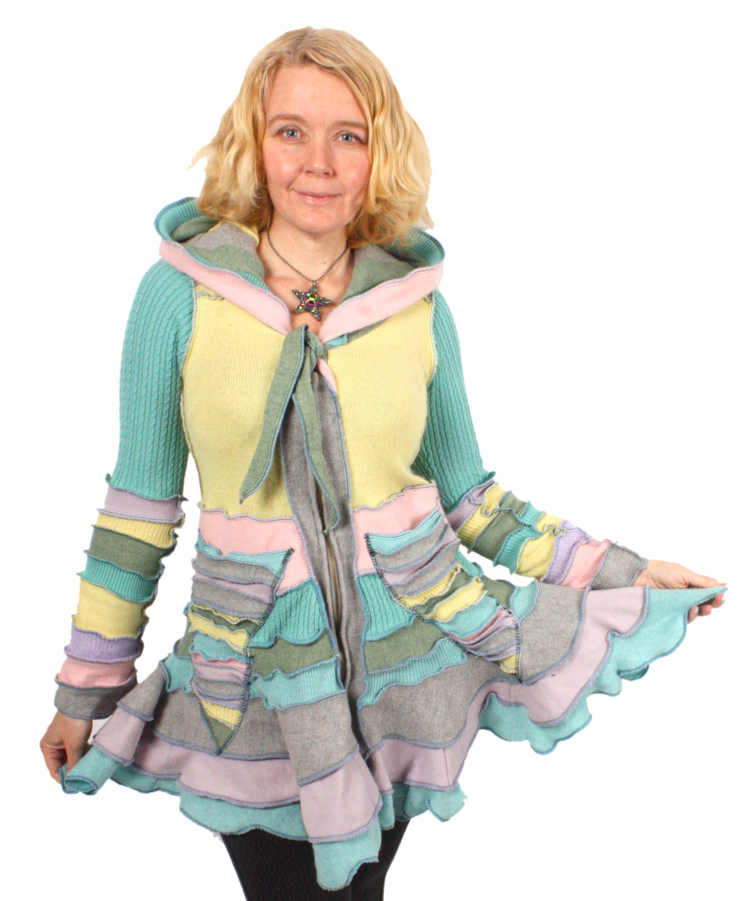 Babykins La Roux - MEDIUM LARGE