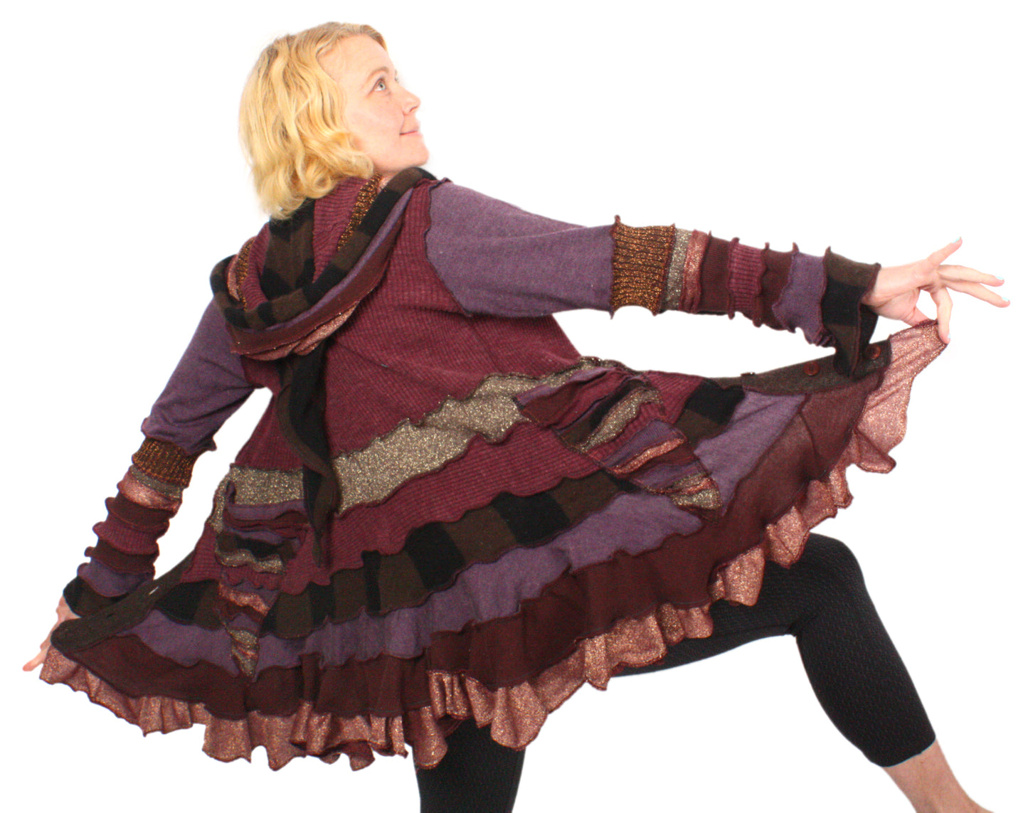 Diamante Merybrown - LARGE
