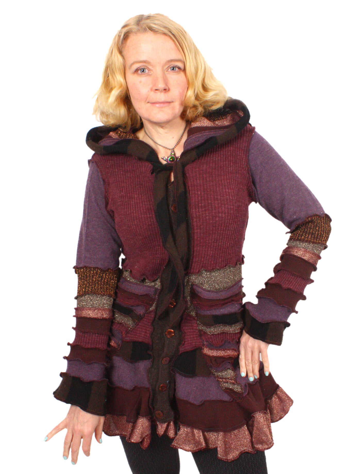 Diamante Merybrown - LARGE