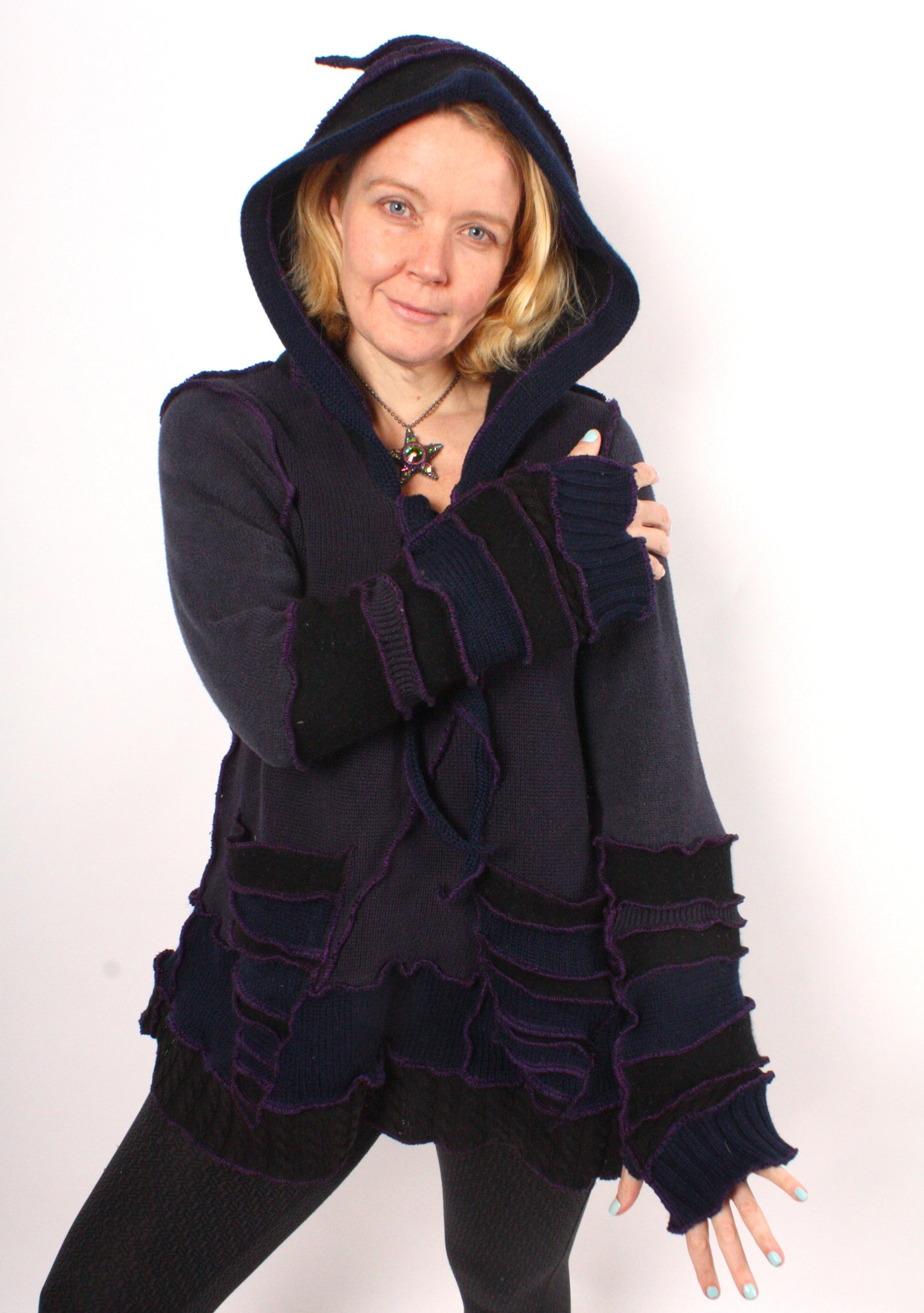 Symphony In Blue - XXL