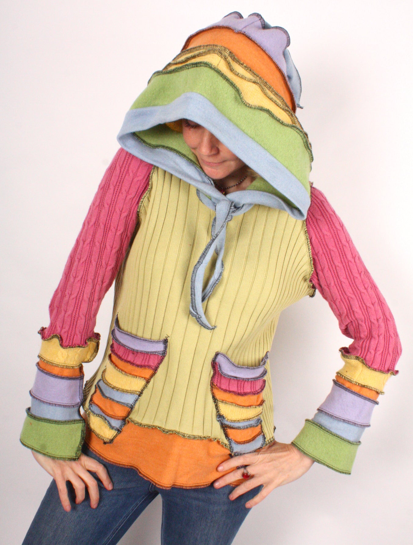 Suddenly Everything Has Changed - XL