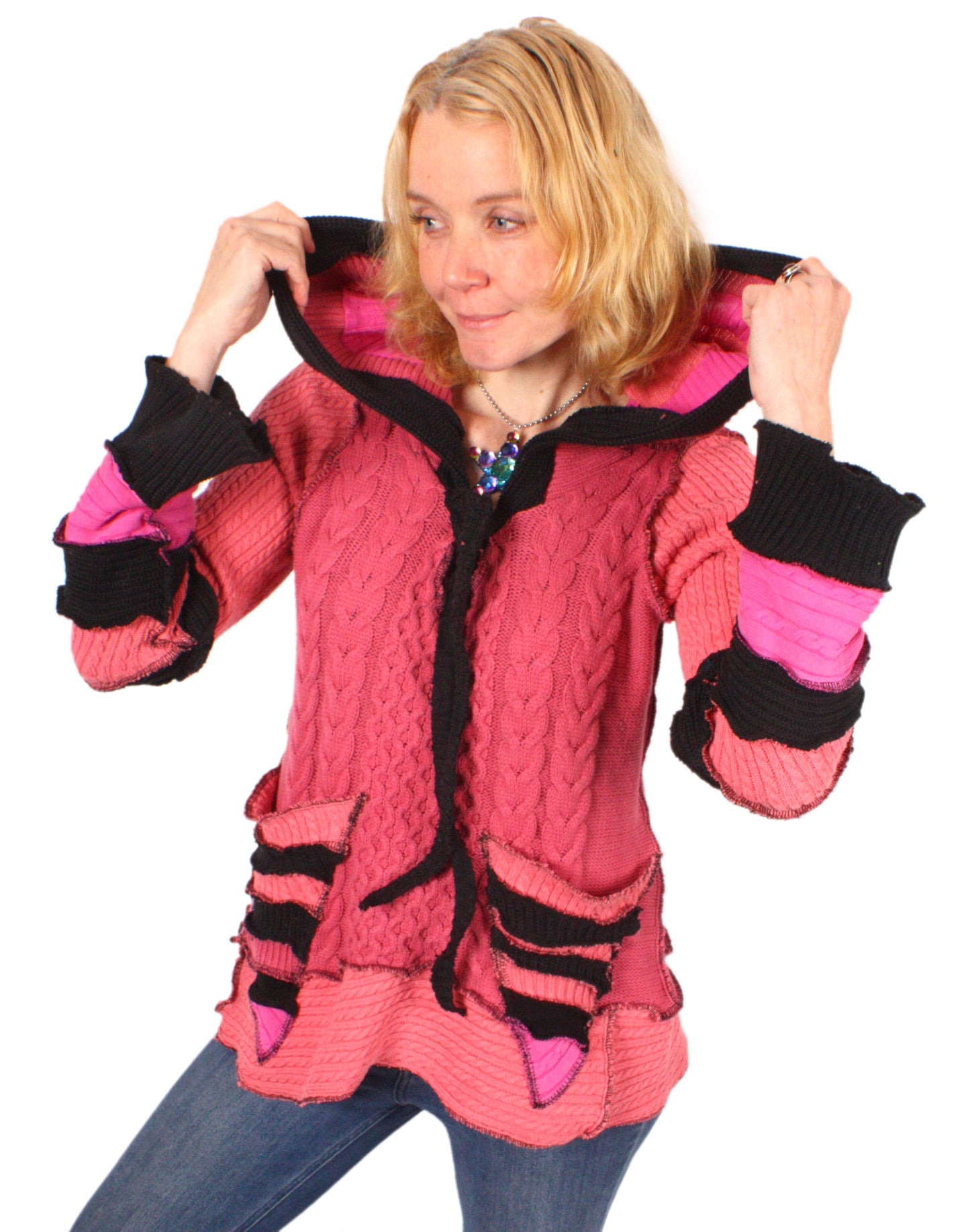 Girl, You're so Weird - 100% COTTON - XL