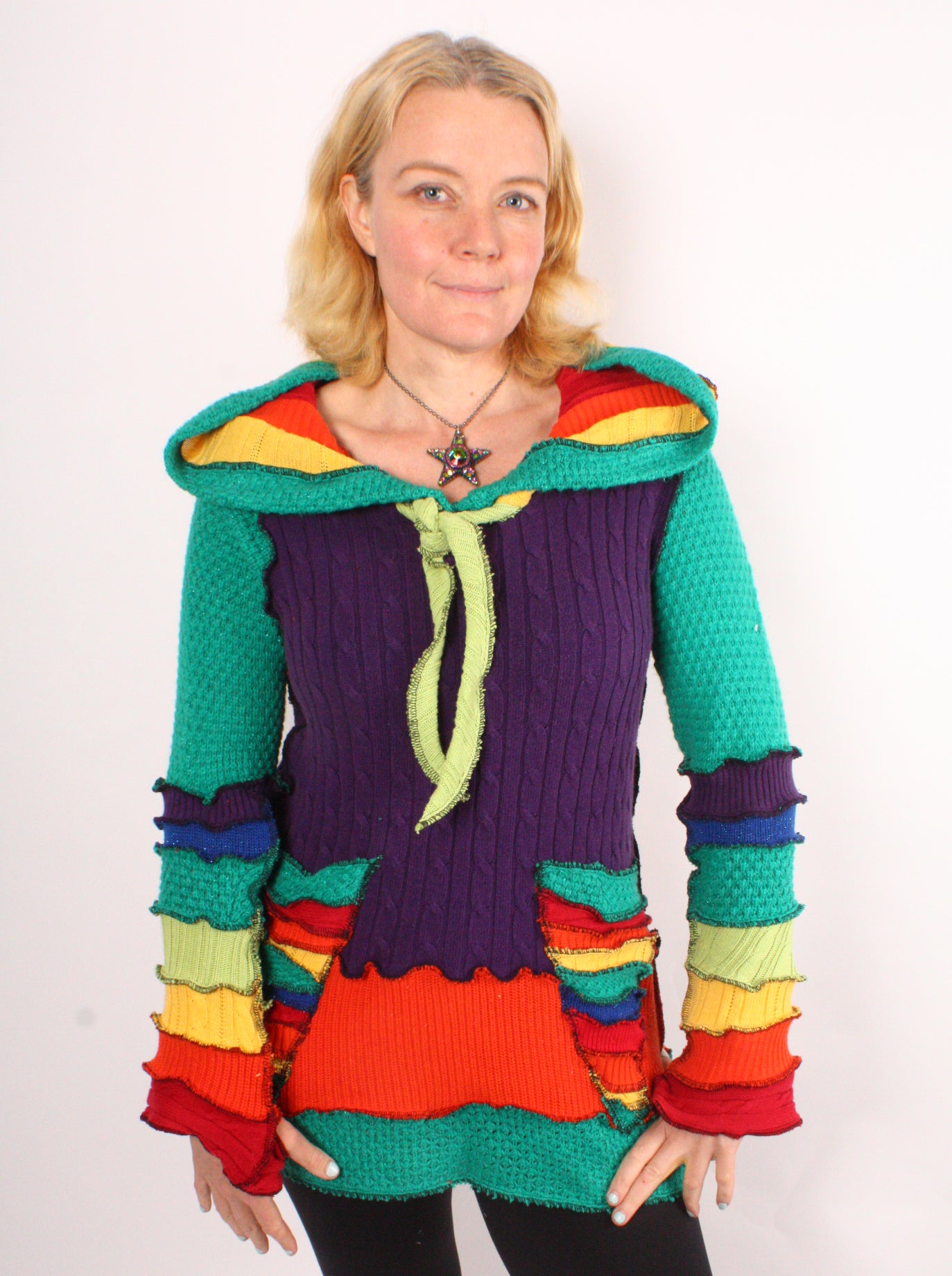 Olly, Olly, Oxen Free - WOOL-FREE - LARGE