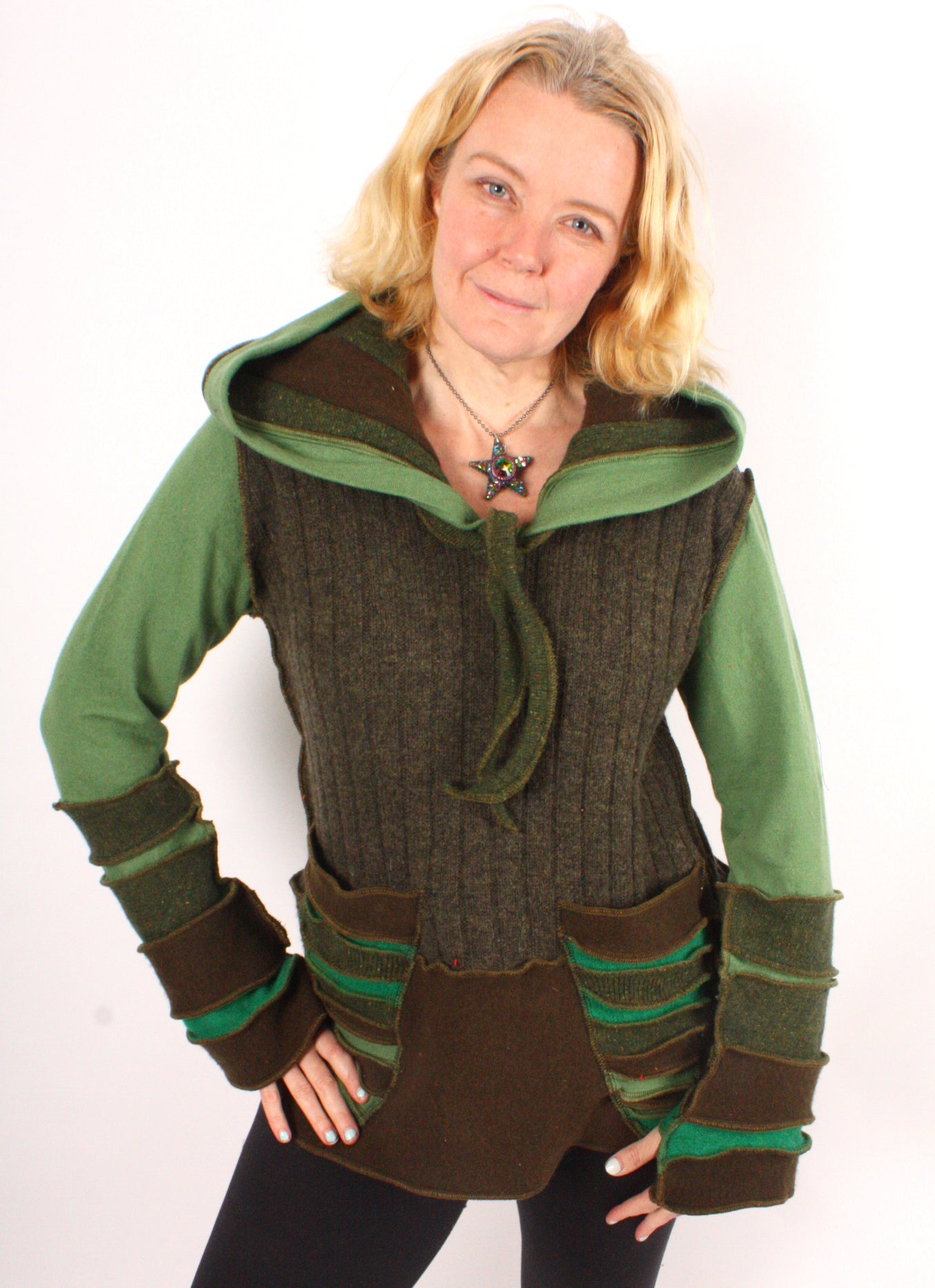 The Sea of Grass - XXL