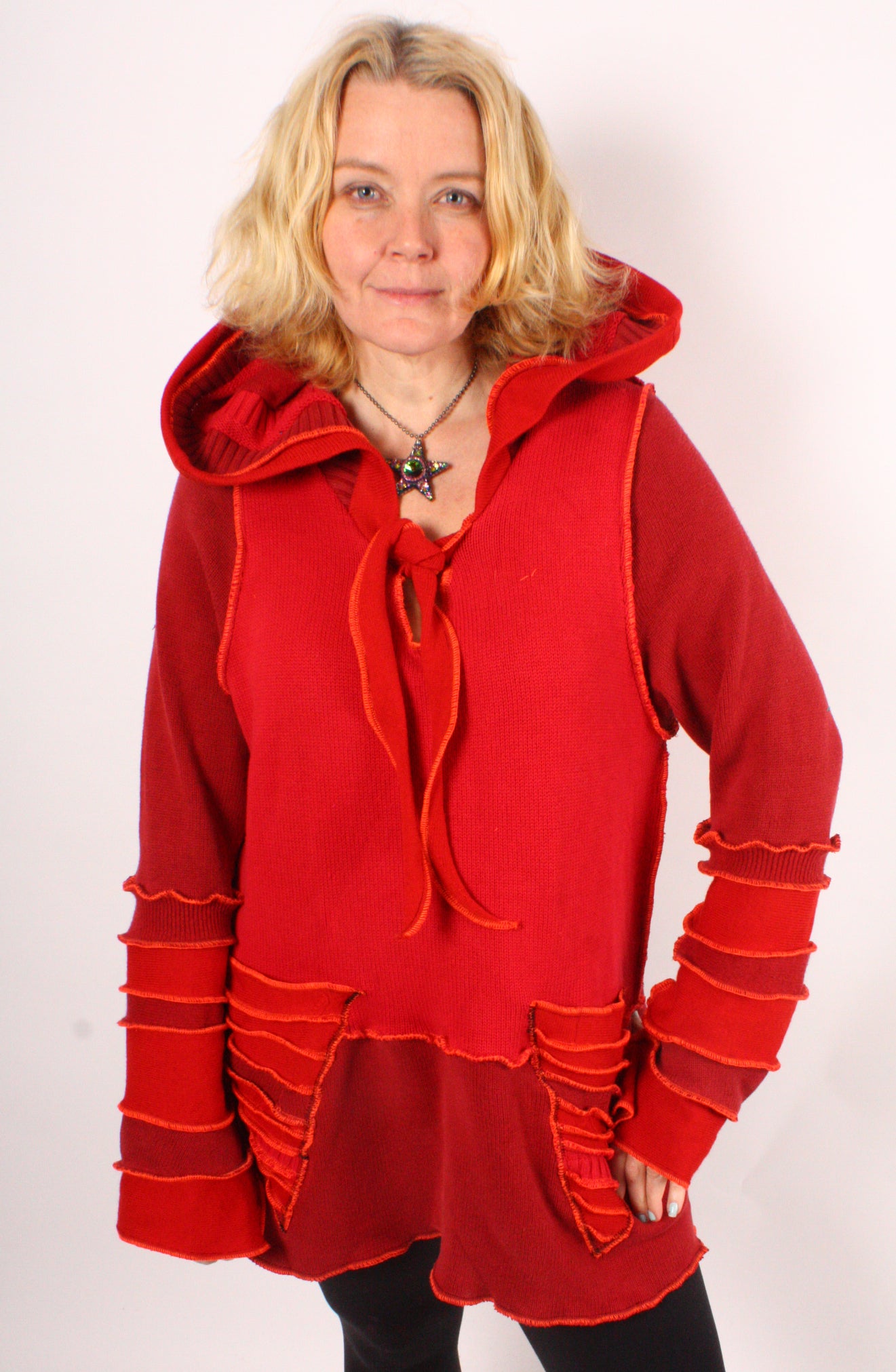 Sylvia Scarlet - XXL - Extra-Long