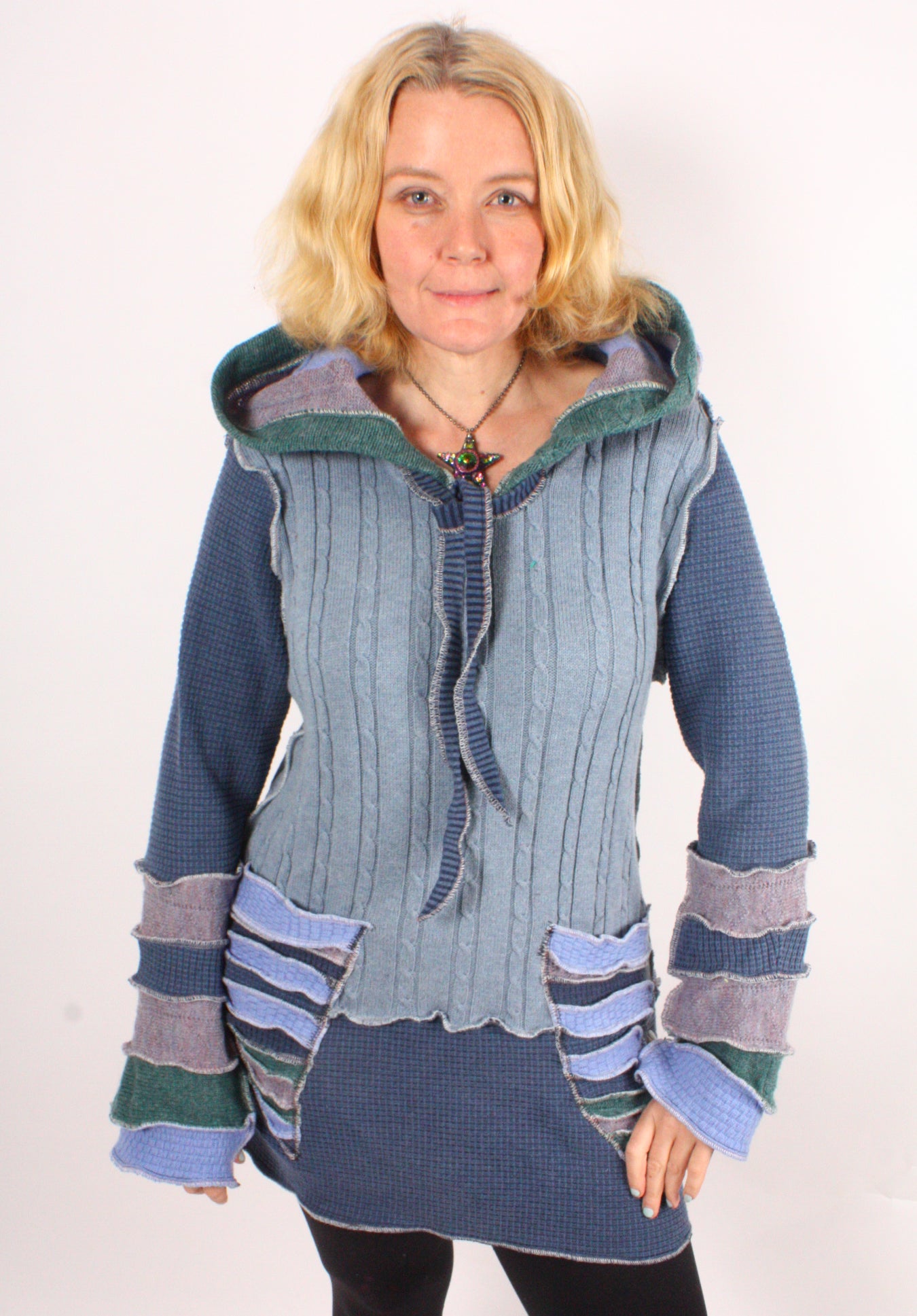 The Man Upstairs - XXL - Extra-Long