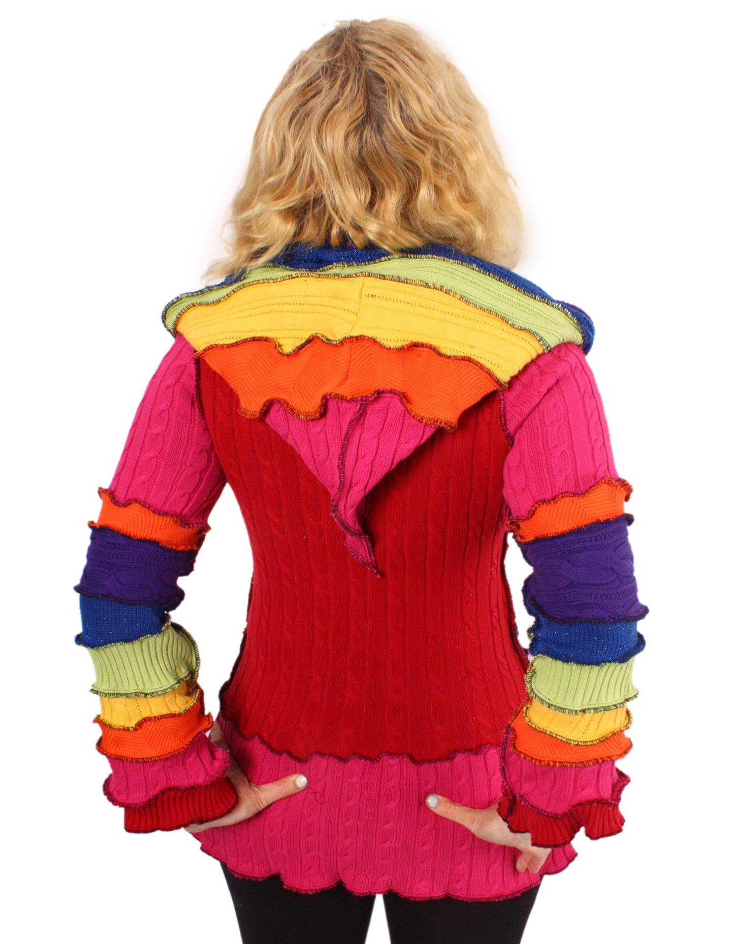 A Woman Rebels - WOOL-FREE - MEDIUM LARGE