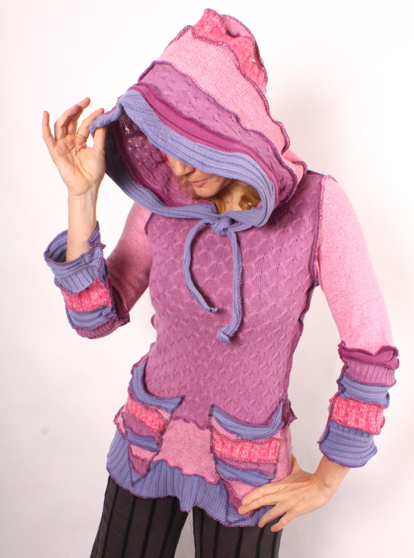 Rosy Earth Star - MEDIUM SMALL