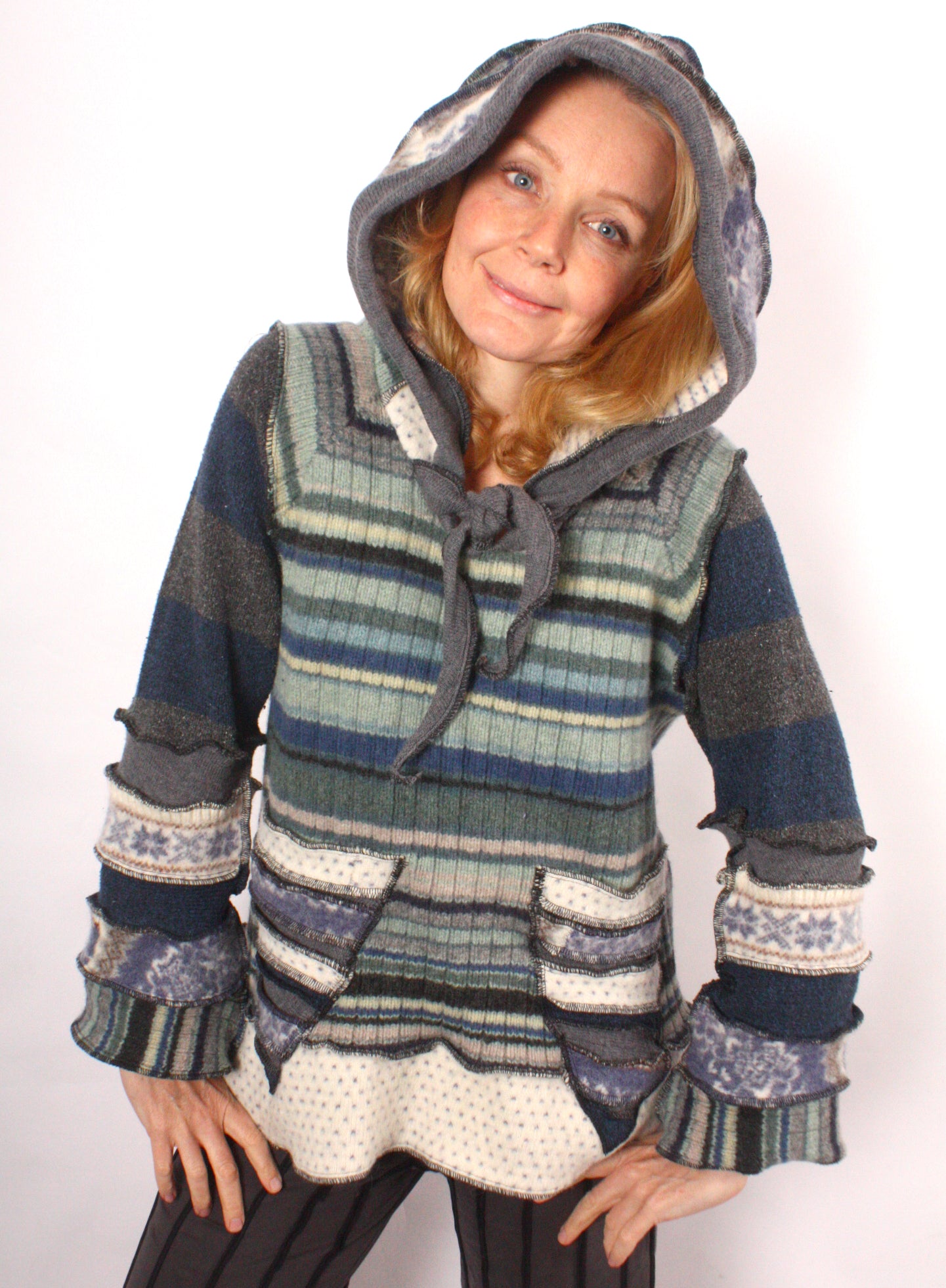 Woolly Webcap - XL