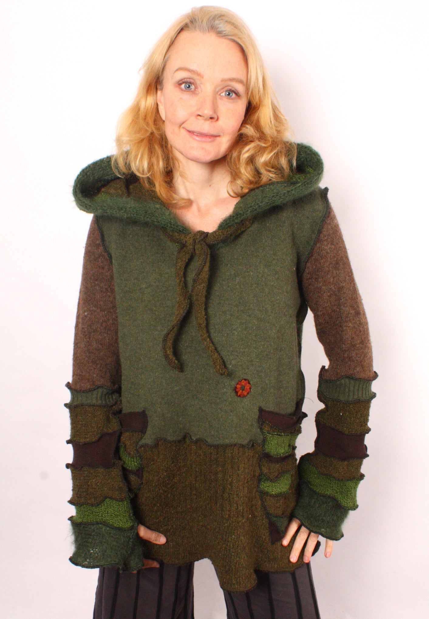 Wood Woollyfoot - XXL - Extra-Long