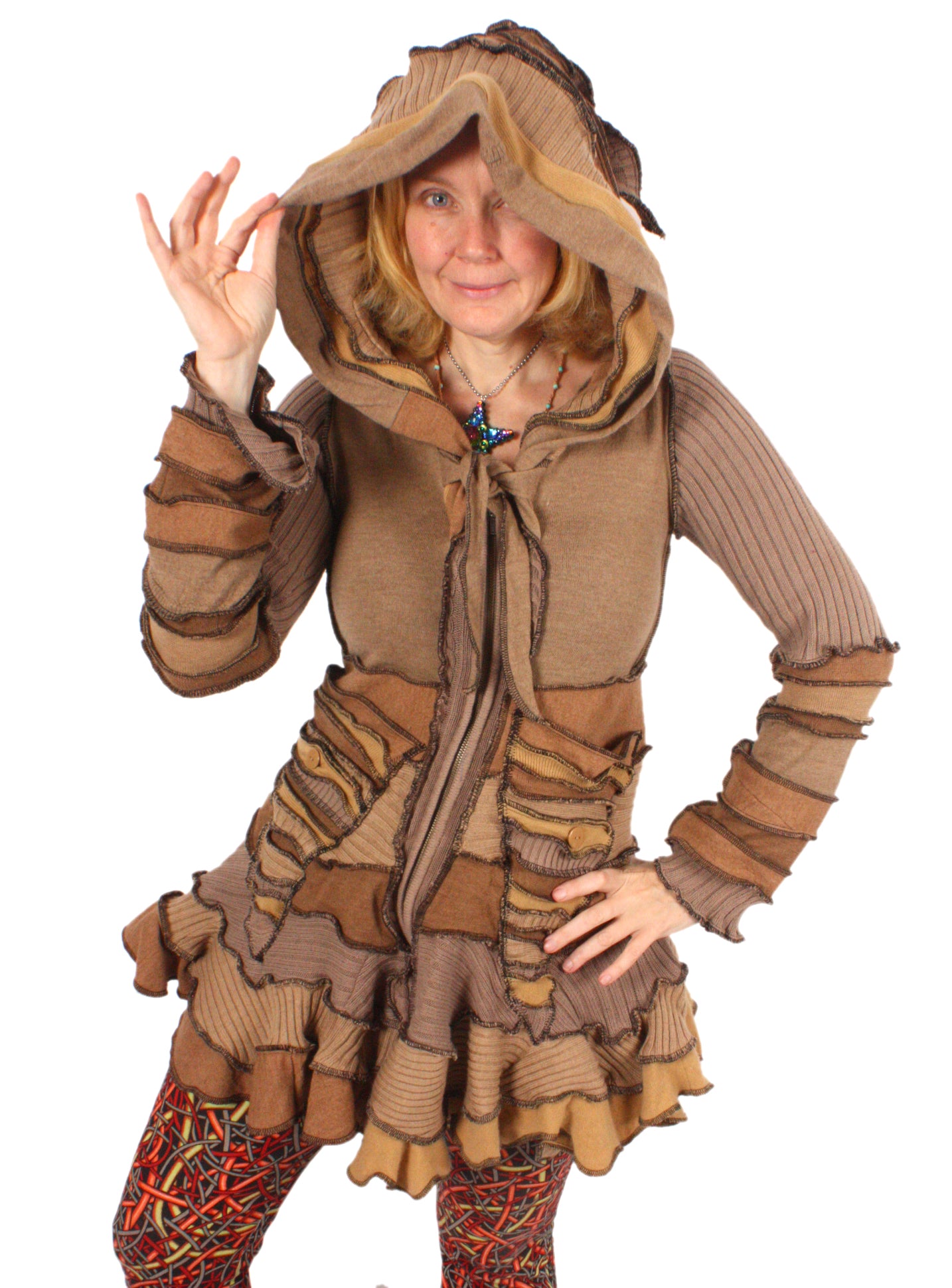 Snufkin - MEDIUM LARGE