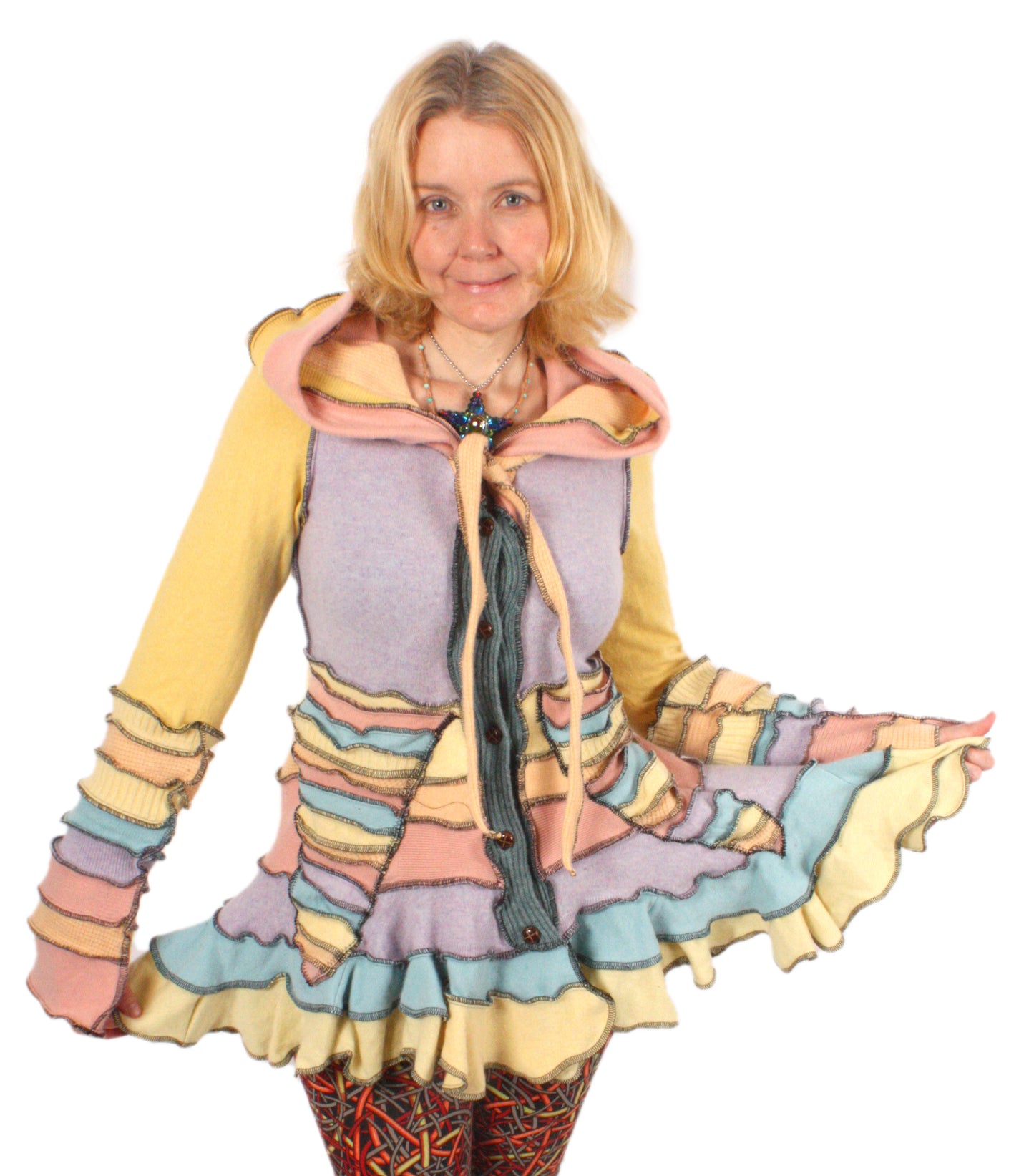 The Island Ghost - MEDIUM