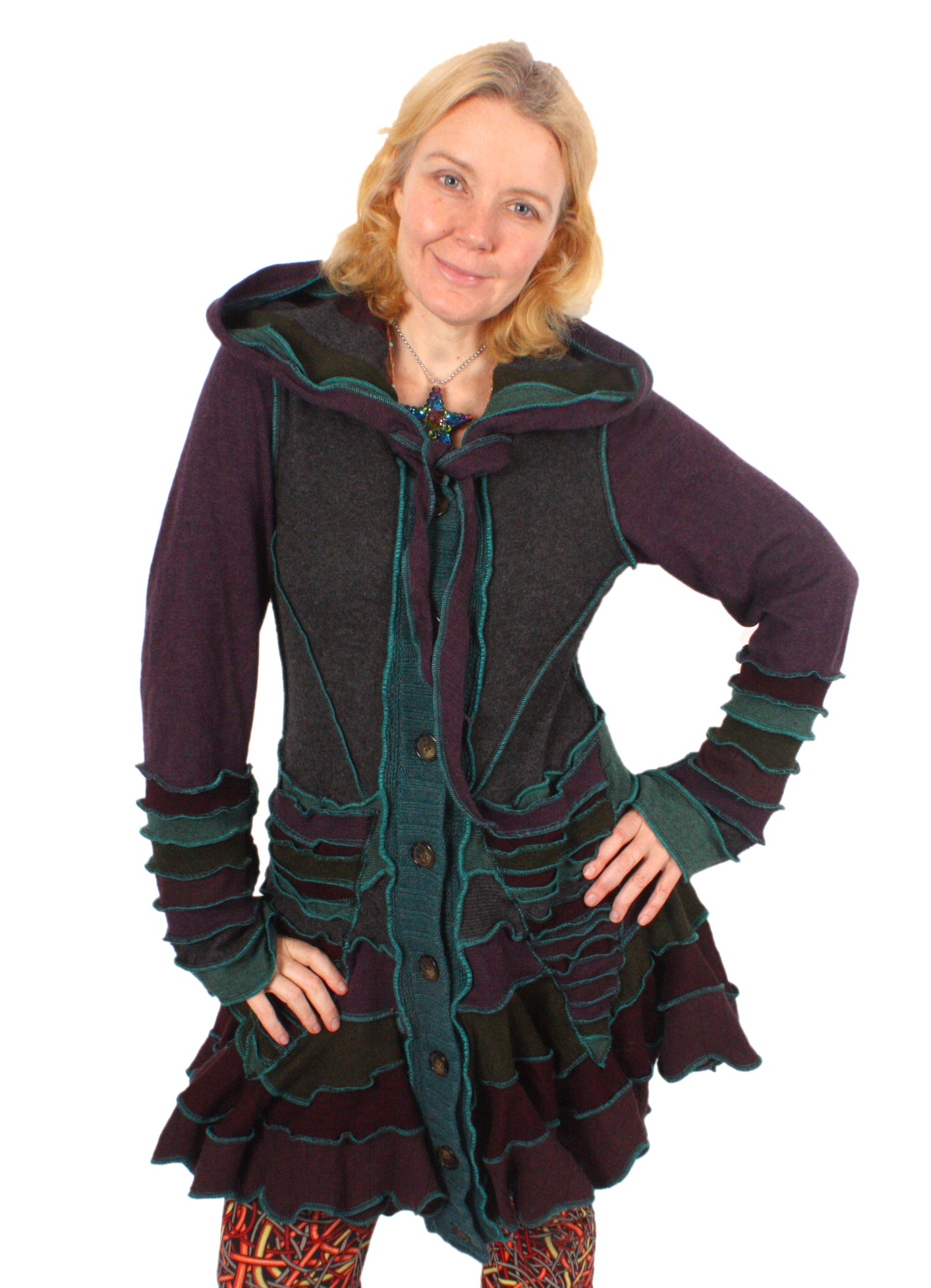 The Lonely Mountains - LARGE