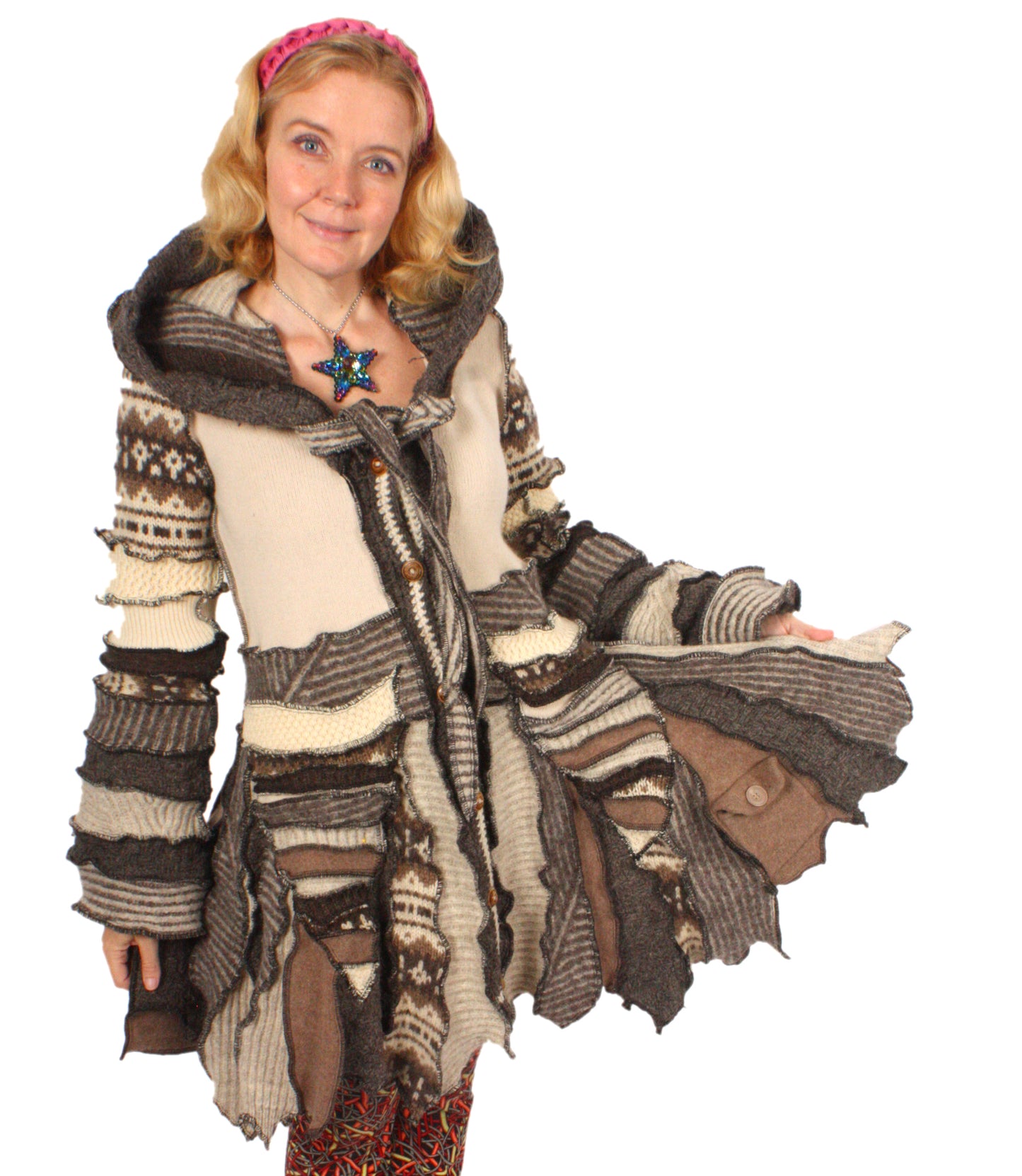 Edward the Booble - XXL