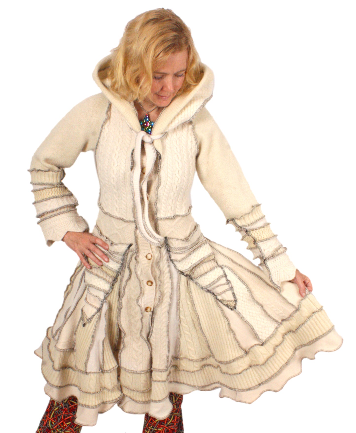 The Lady of the Cold - MEDIUM