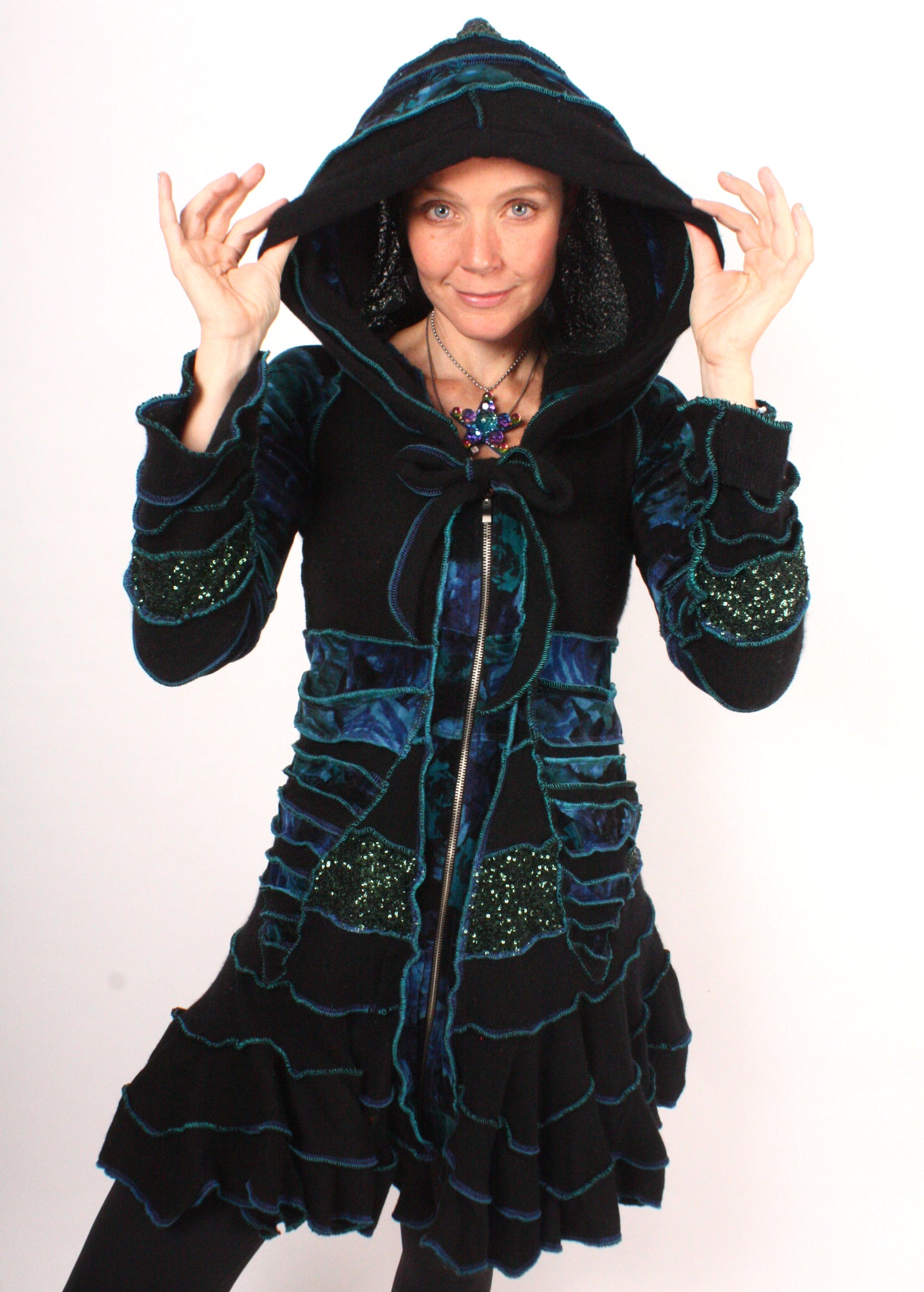 Indigo Bunting - MEDIUM