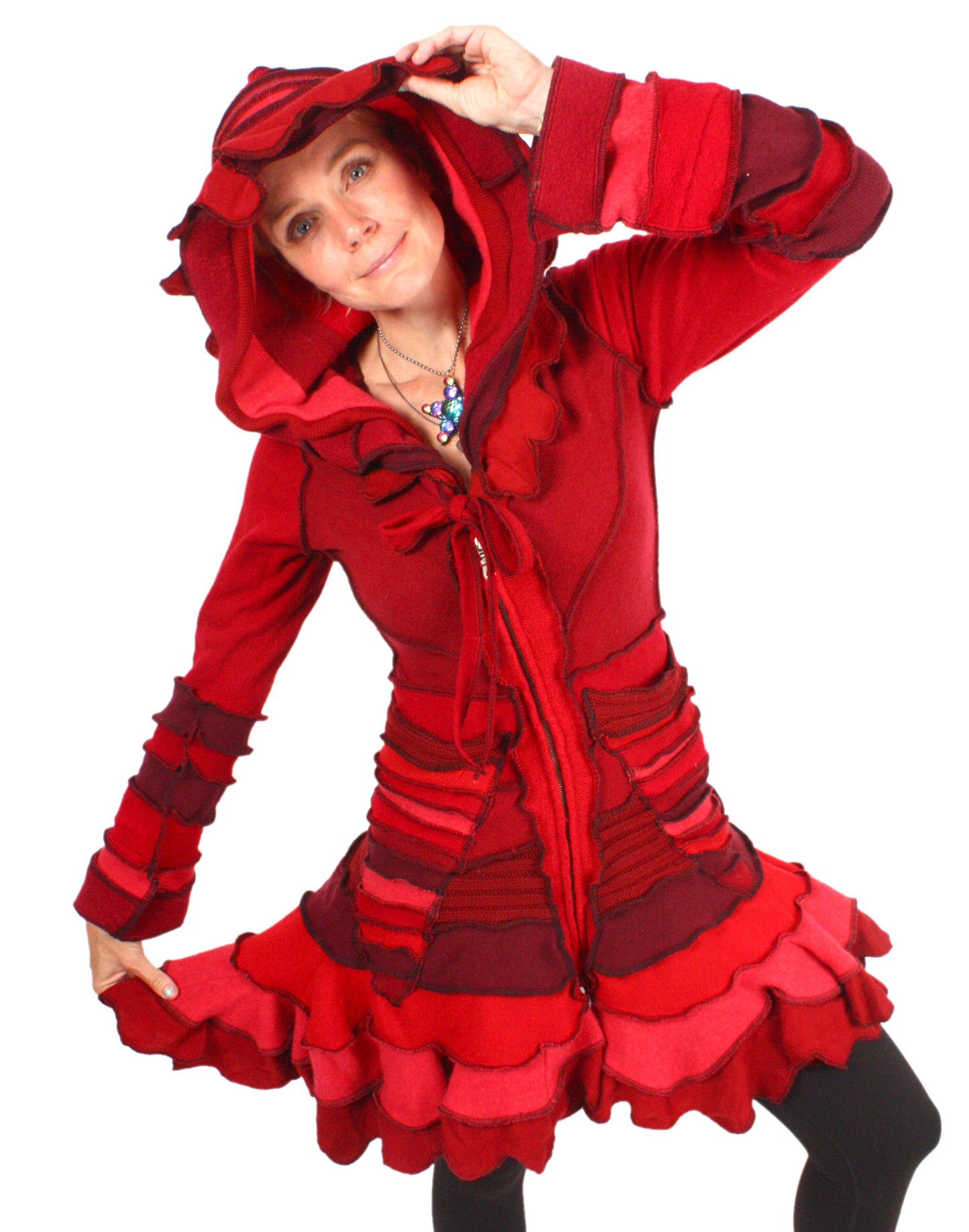 Ruby Crowned Kinglet - LARGE