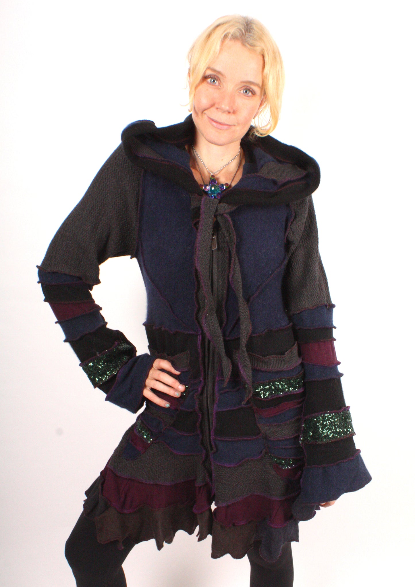 Black Billed Cuckoo - XL