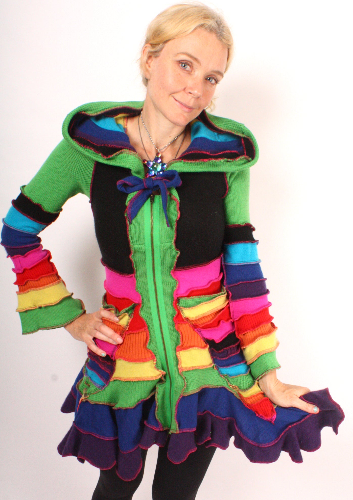 Great Crested Flycatcher - MEDIUM SMALL