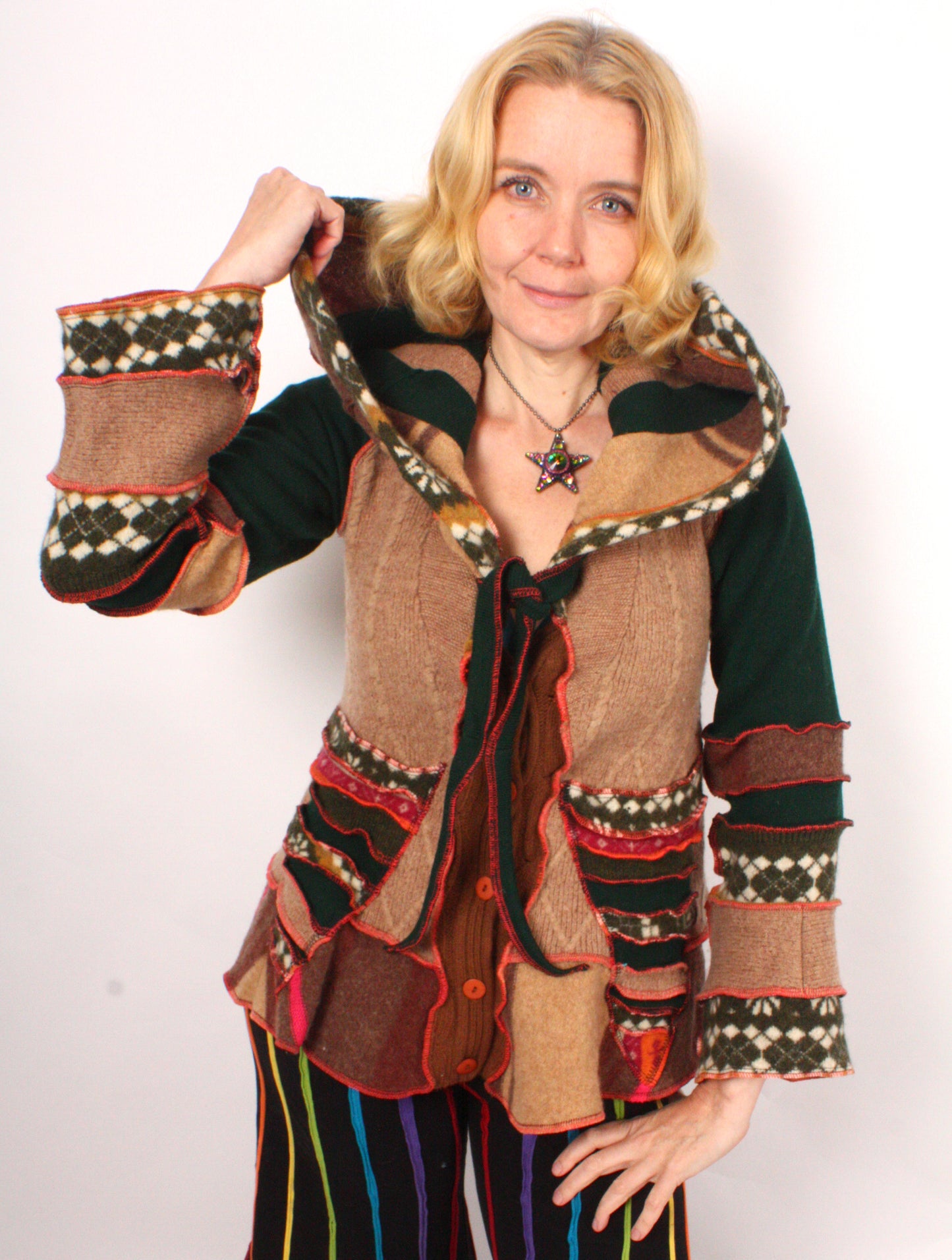 Listen To The Hummingbird - LARGE