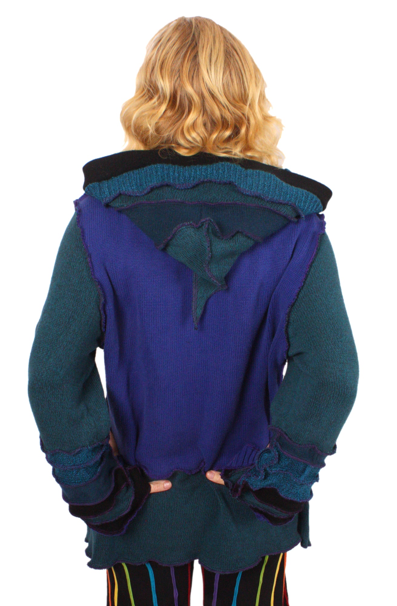 Famous Blue Raincoat - XXL - Extra-Long