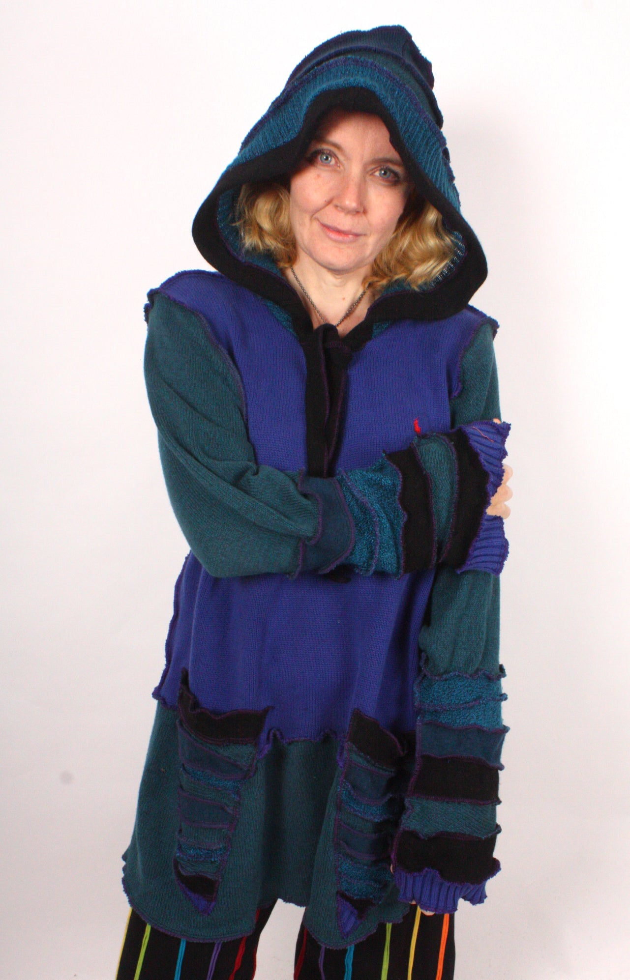 Famous Blue Raincoat - XXL - Extra-Long