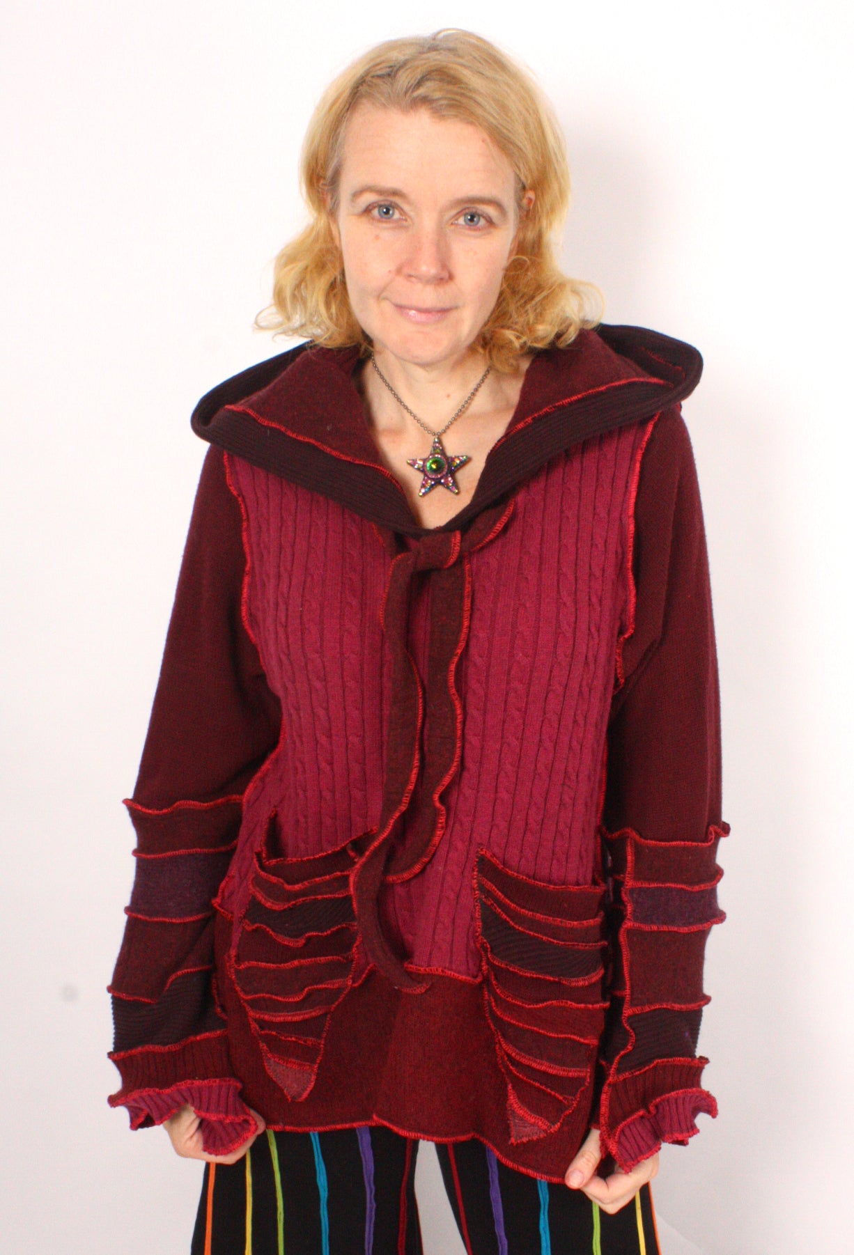 Starring Sally J. Freedman As Herself - XL (Long Sleeves)