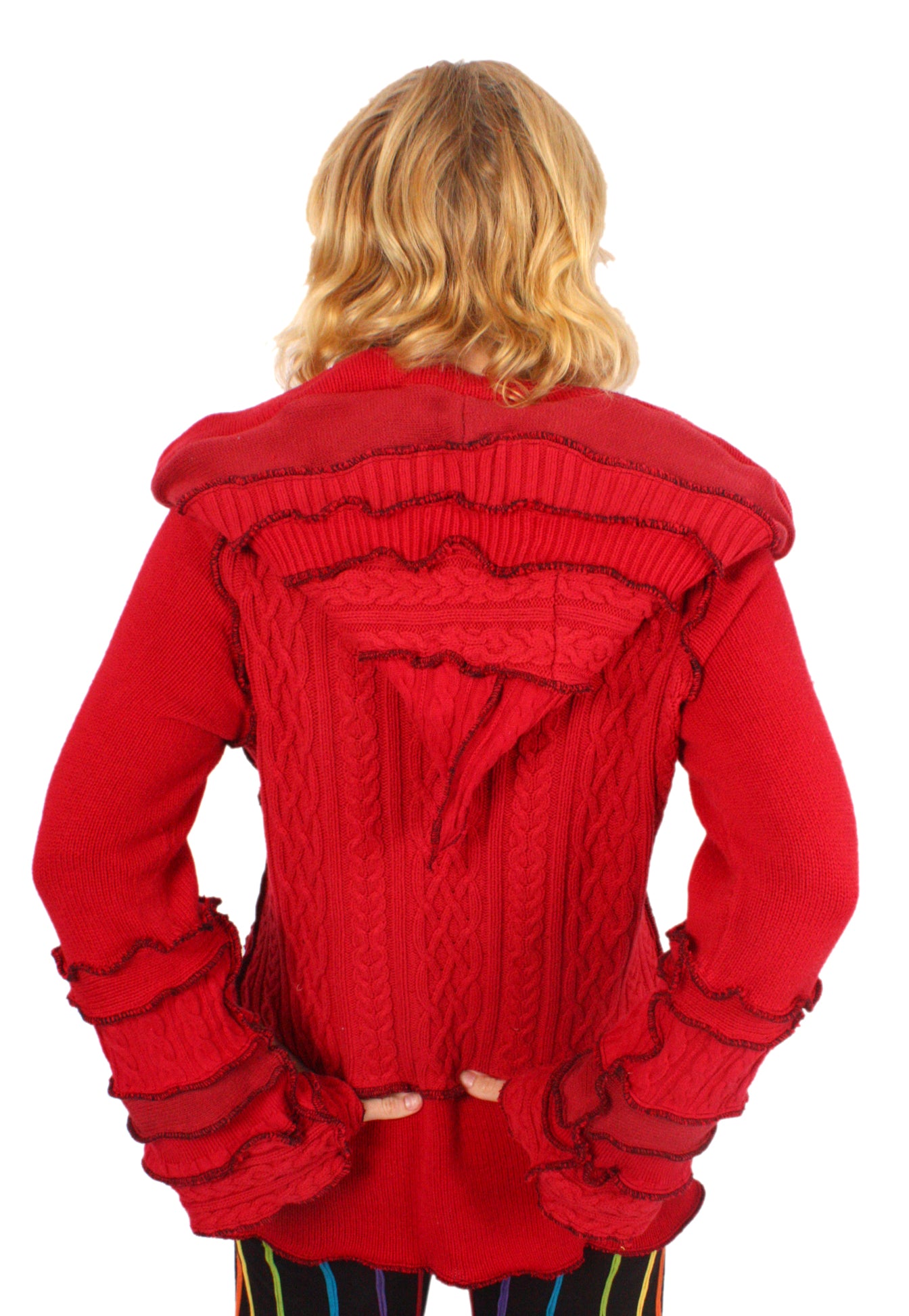 Here's To You, Rachel Robinson - WOOL-FREE - XXL