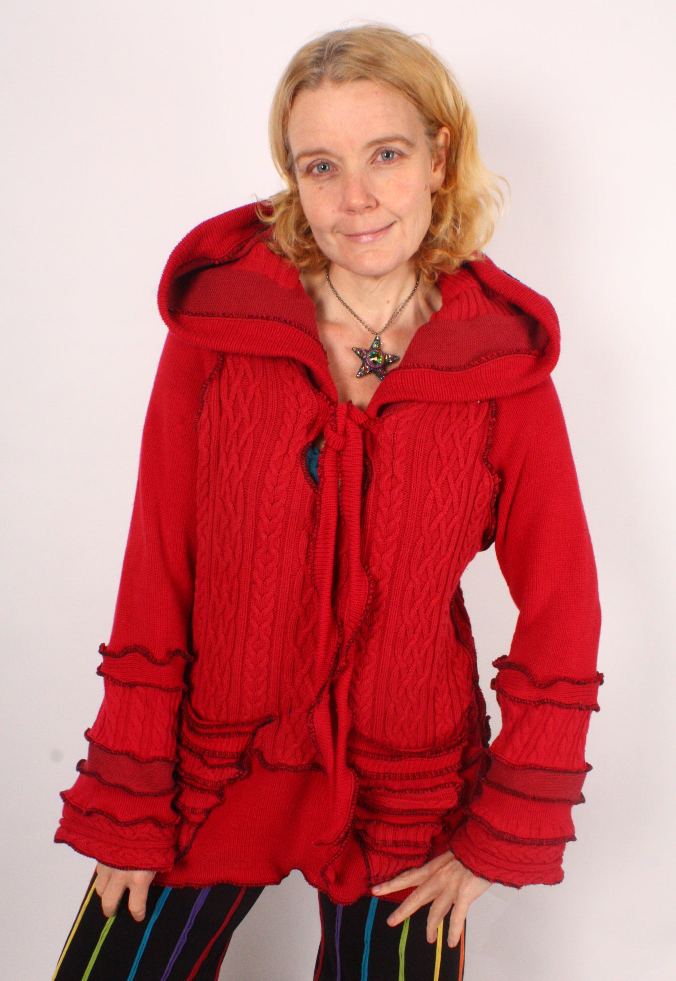 Here's To You, Rachel Robinson - WOOL-FREE - XXL