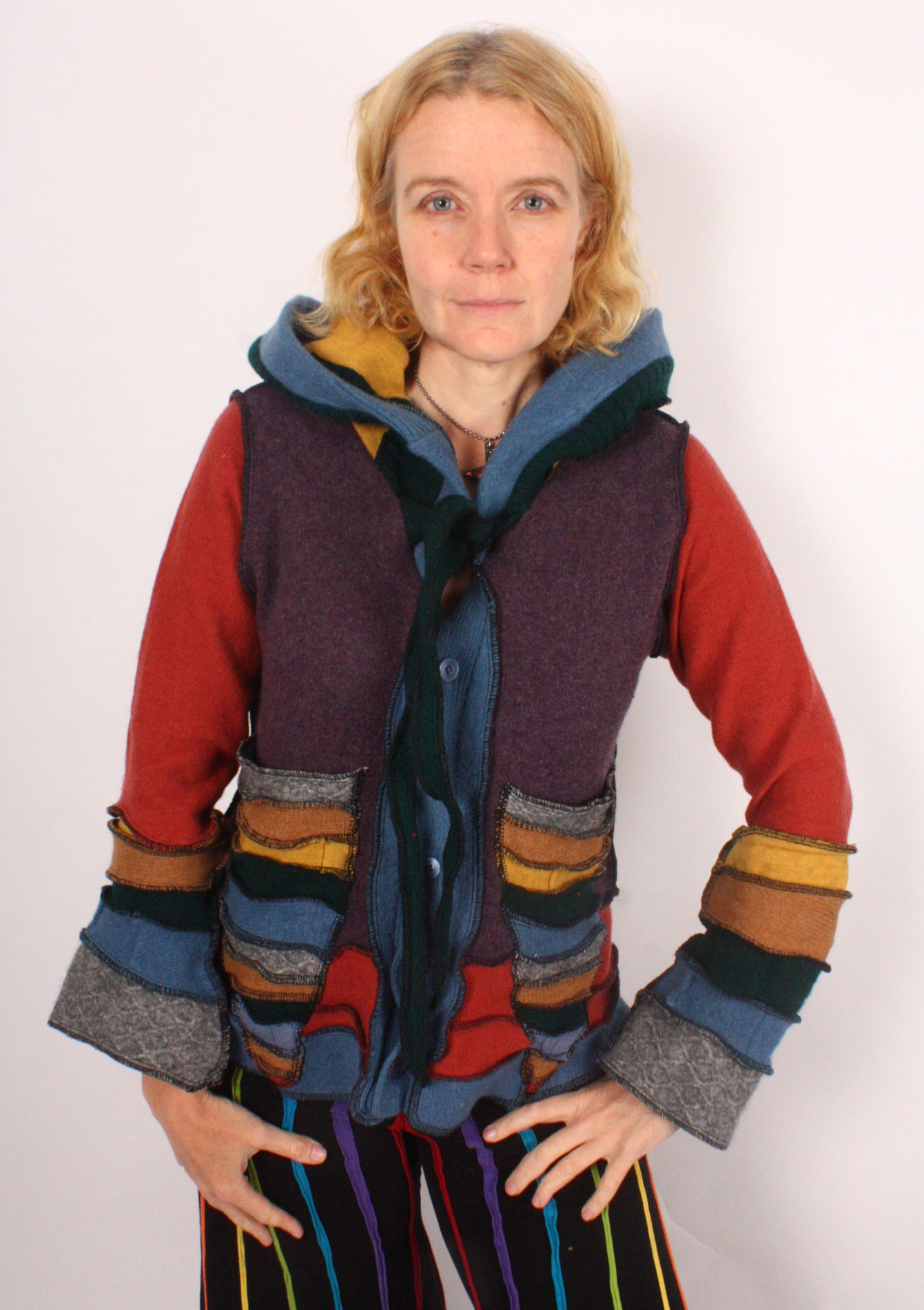 It's Heaven To Be Seven - LARGE