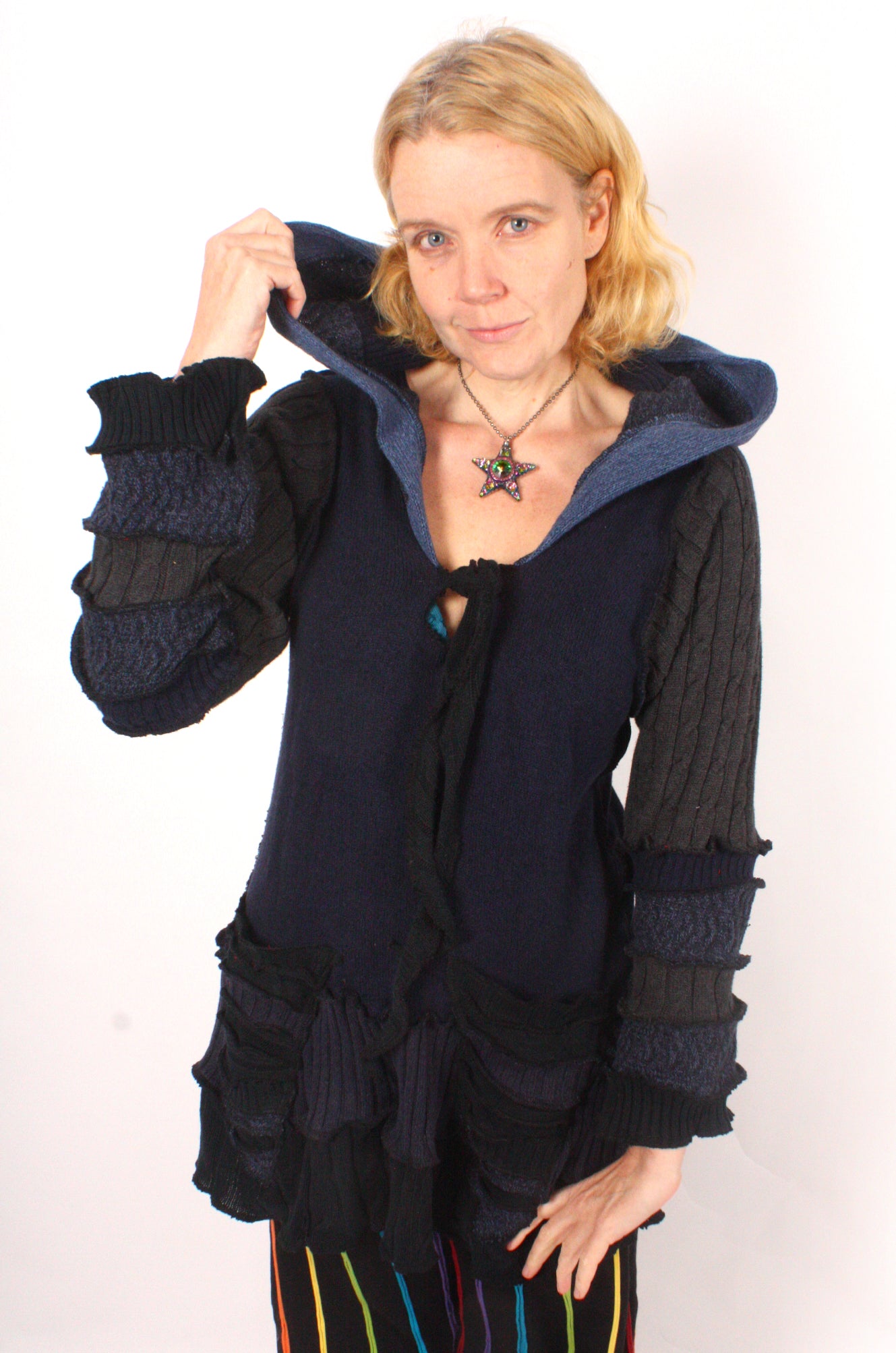 Cousin Howie - WOOL-FREE - XL - Extra-Long