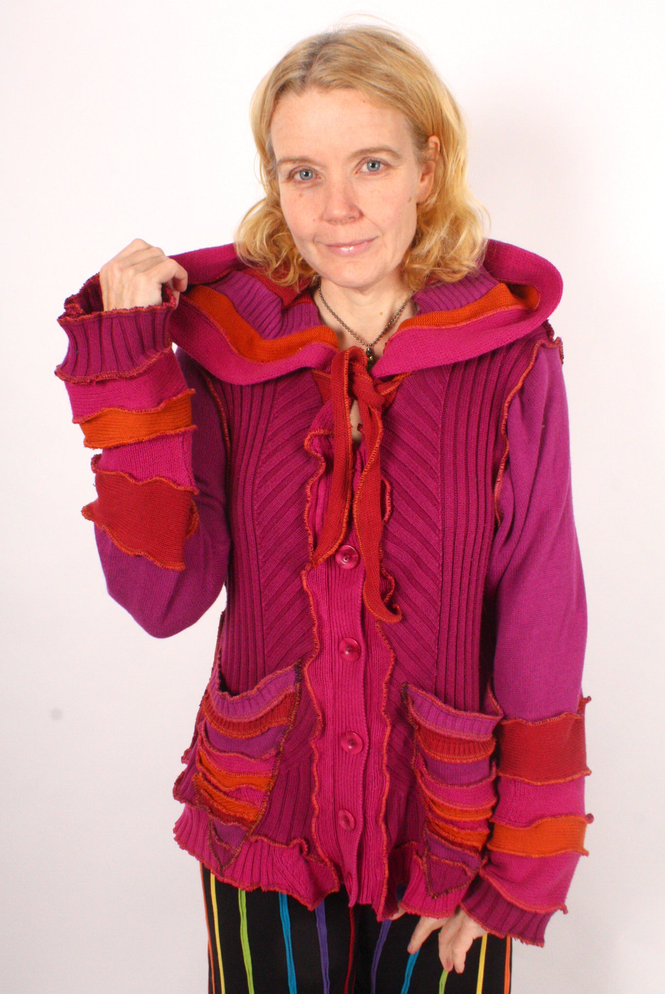 Sheila Tubman - WOOL-FREE - XXL