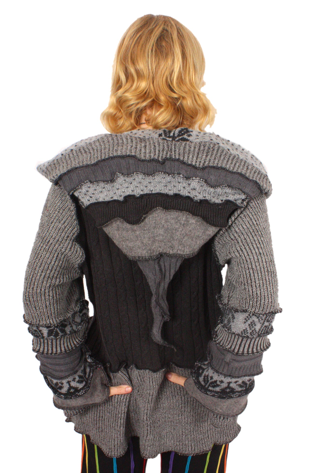 Uncle Feather - XXL - Extra-Long