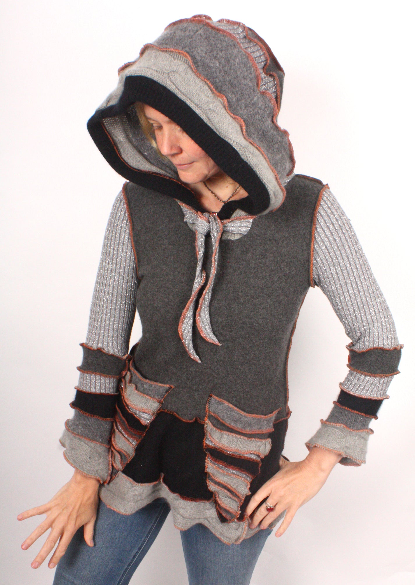 Silver Wings of Morning - MEDIUM LARGE