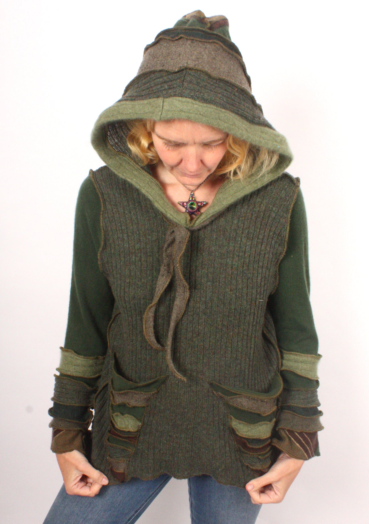 Starship Tipton - LARGE