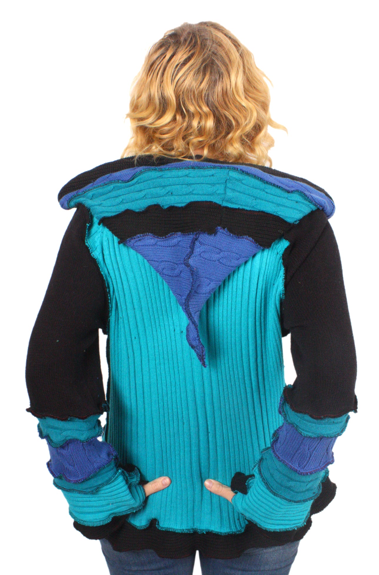 Cylon Raider - WOOL-FREE - XXL
