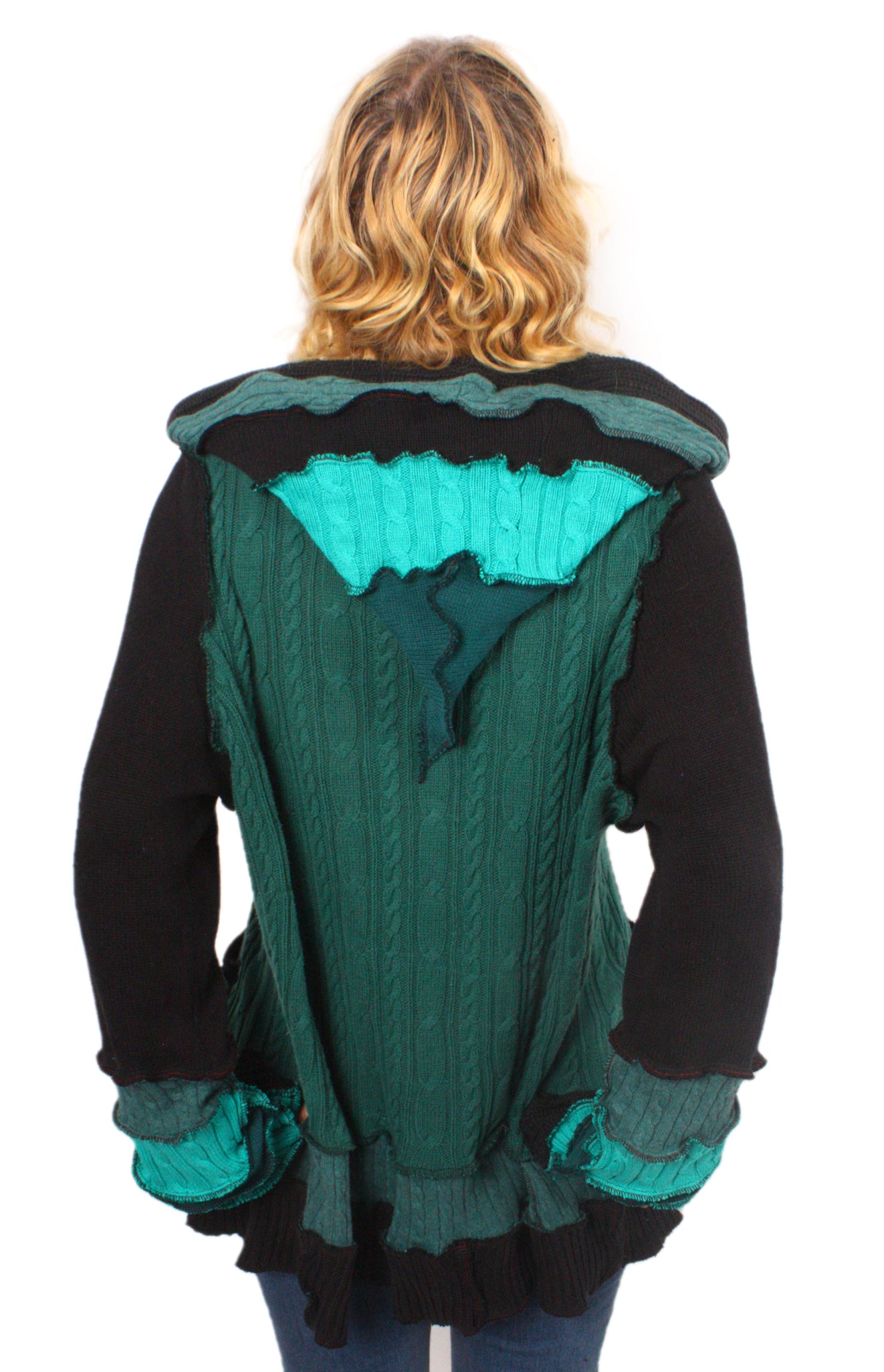 Nirvana - WOOL-FREE - XXXL