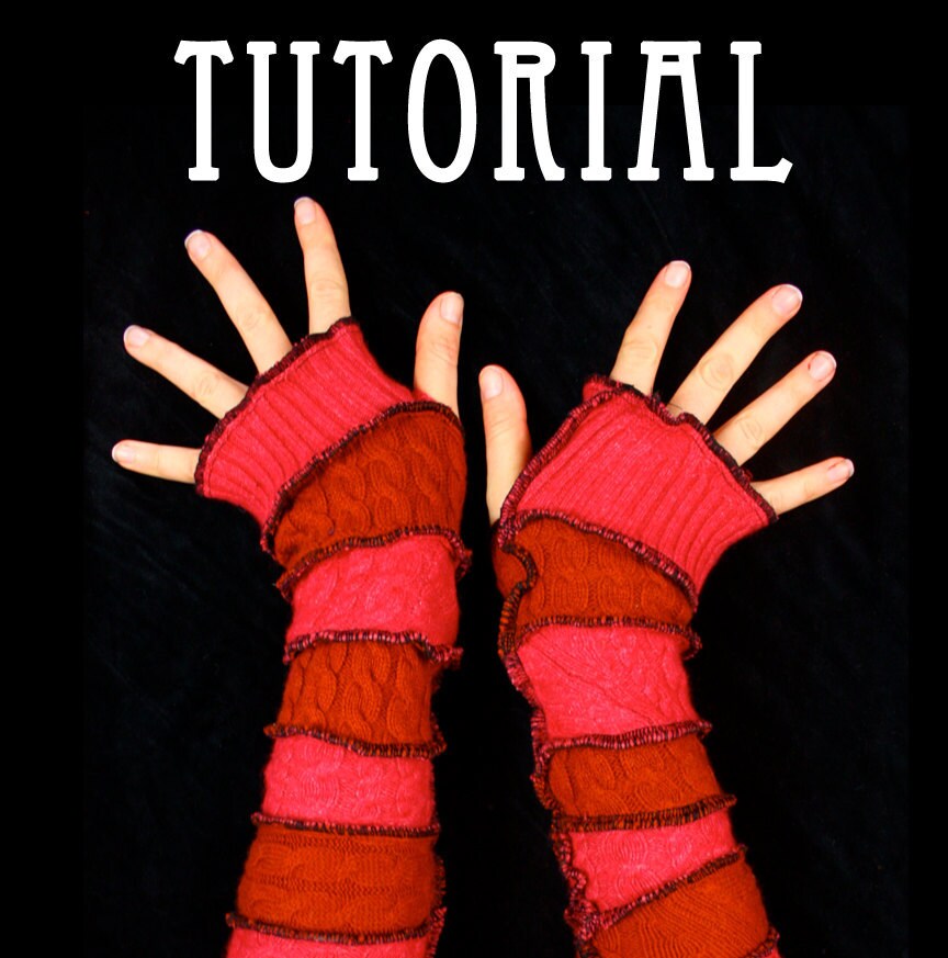 Katwise Arm Warmer Tutorial